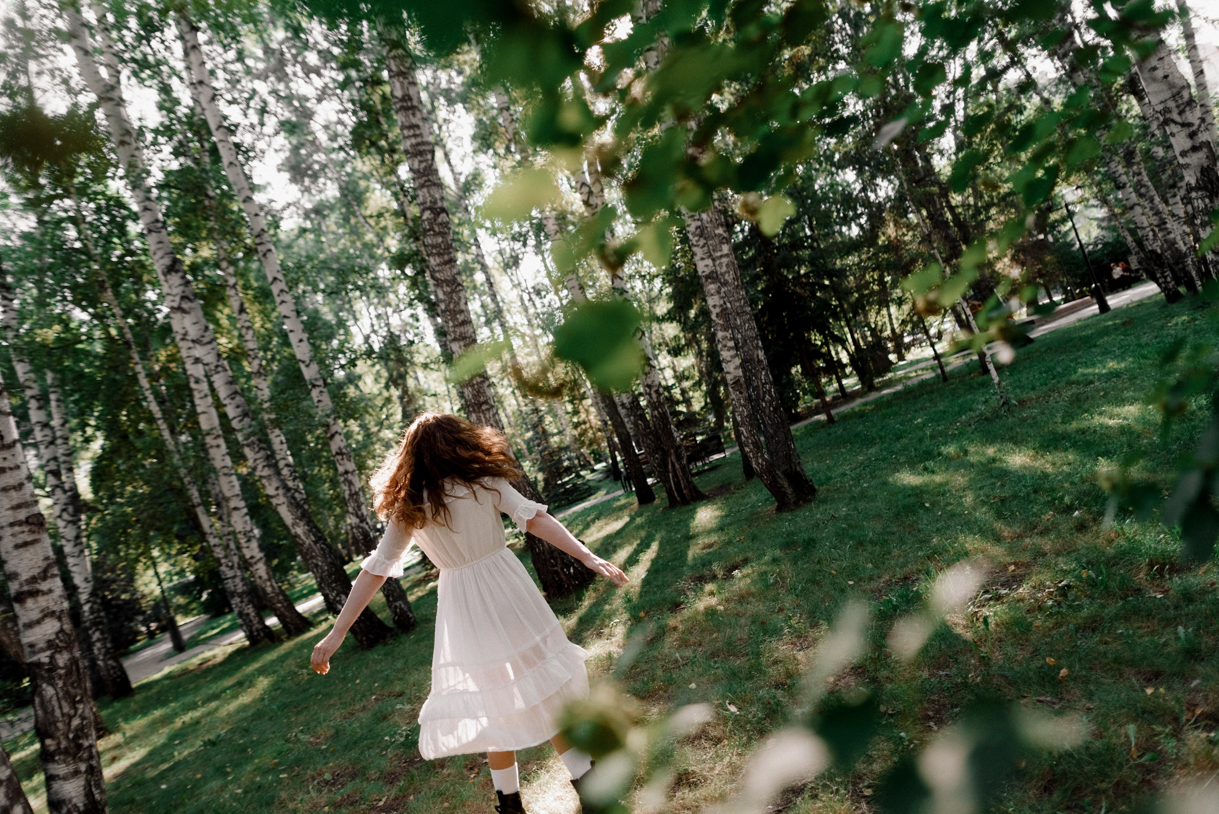 Олеся. Фотограф Дарья Мустафина, Тюмень