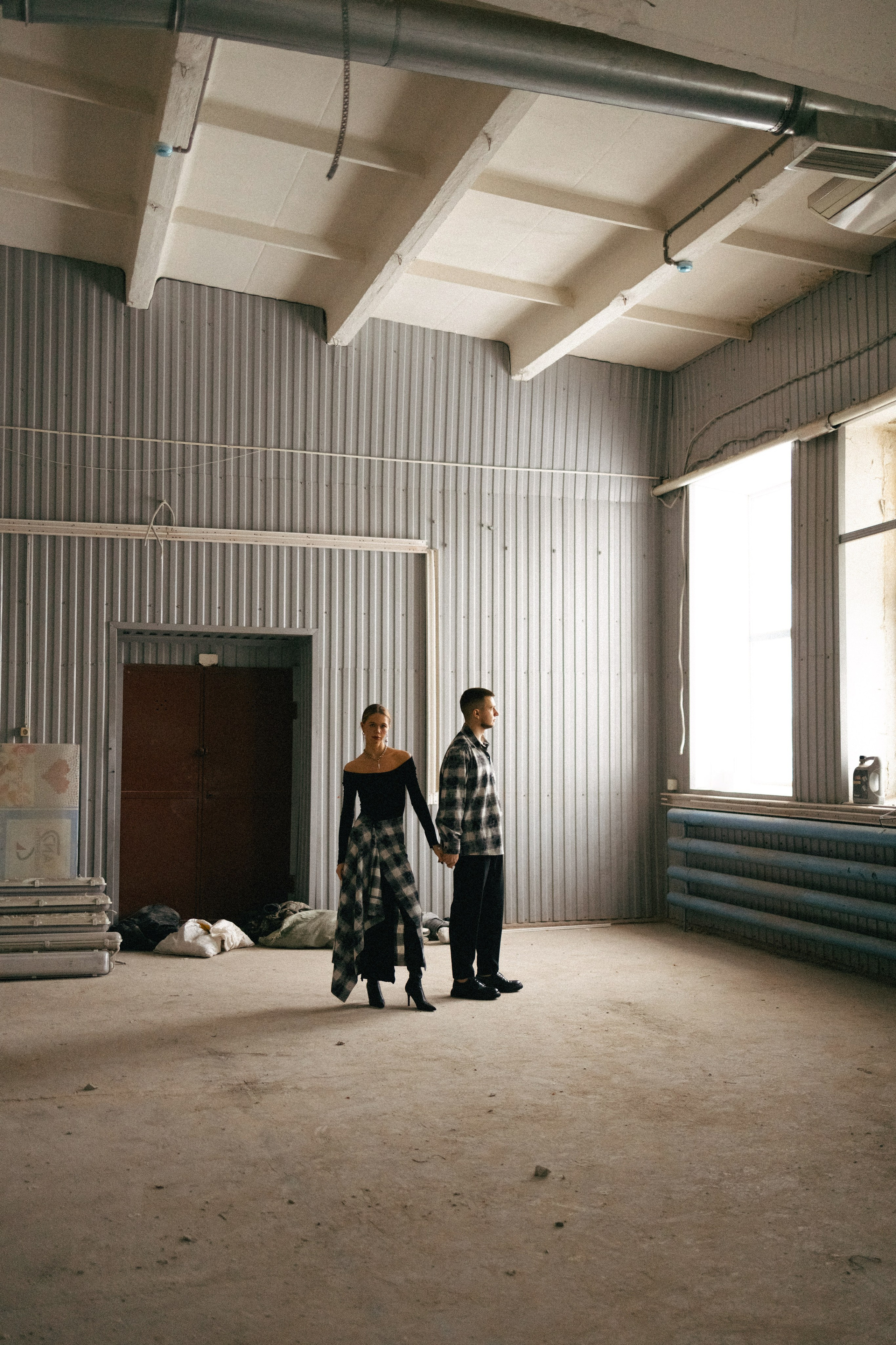 Даня и Крис. Свадебный и портретный фотограф Тюмень