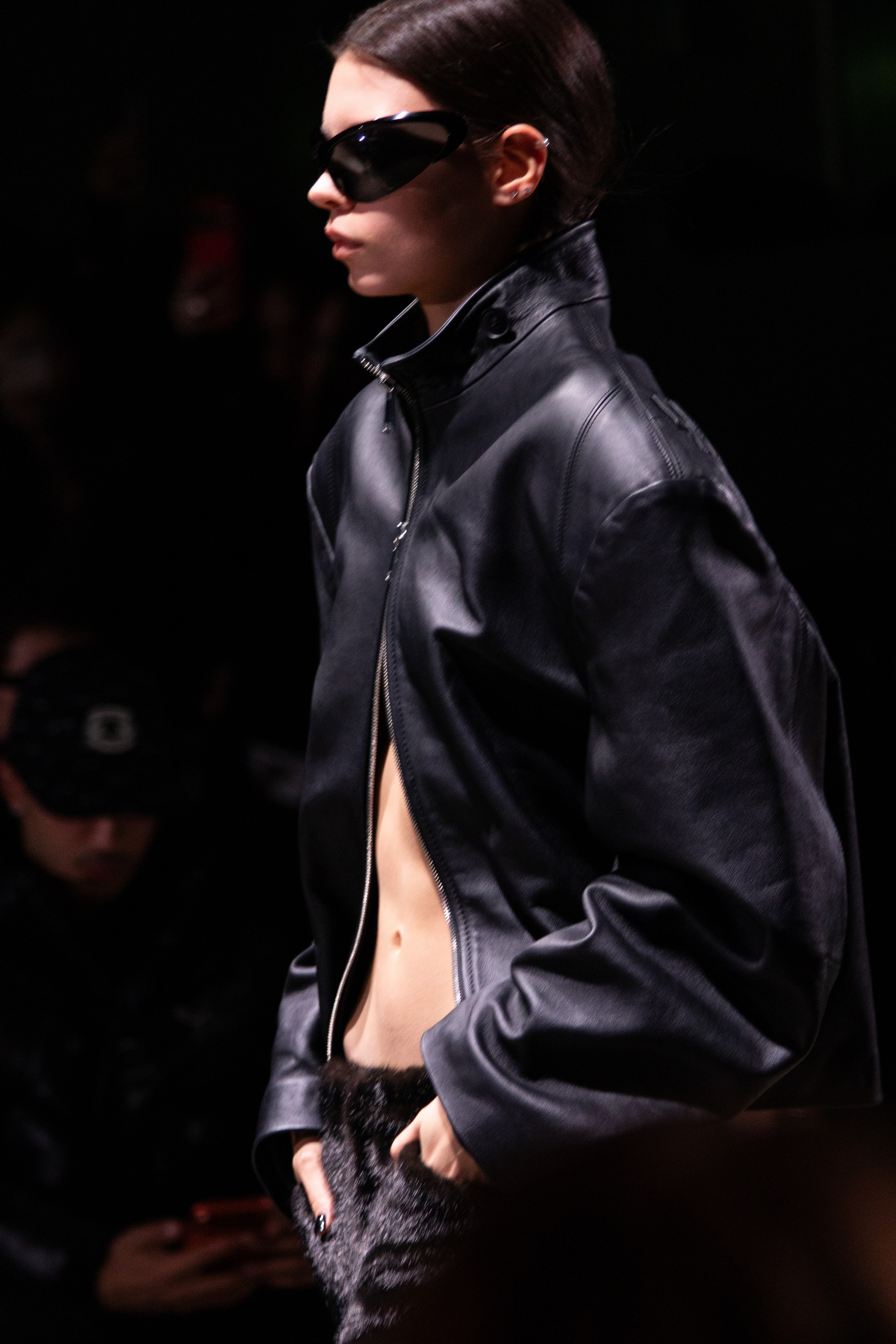 OUXY catwallk. Портретный фотограф в Санкт-Петербурге Савельева Ольга