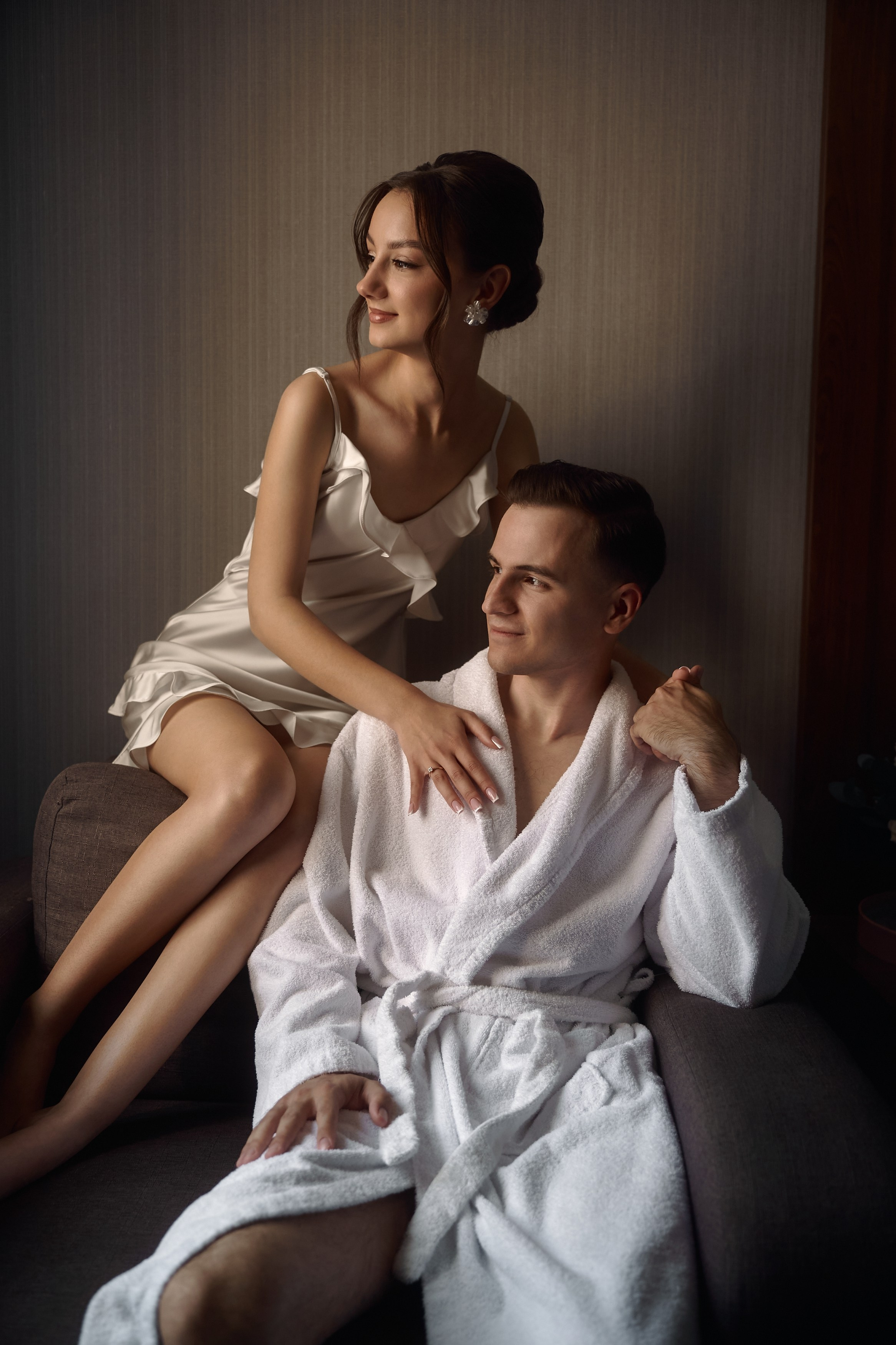 Даниил и Ангелина. Свадебный и семейный фотограф в Крыму