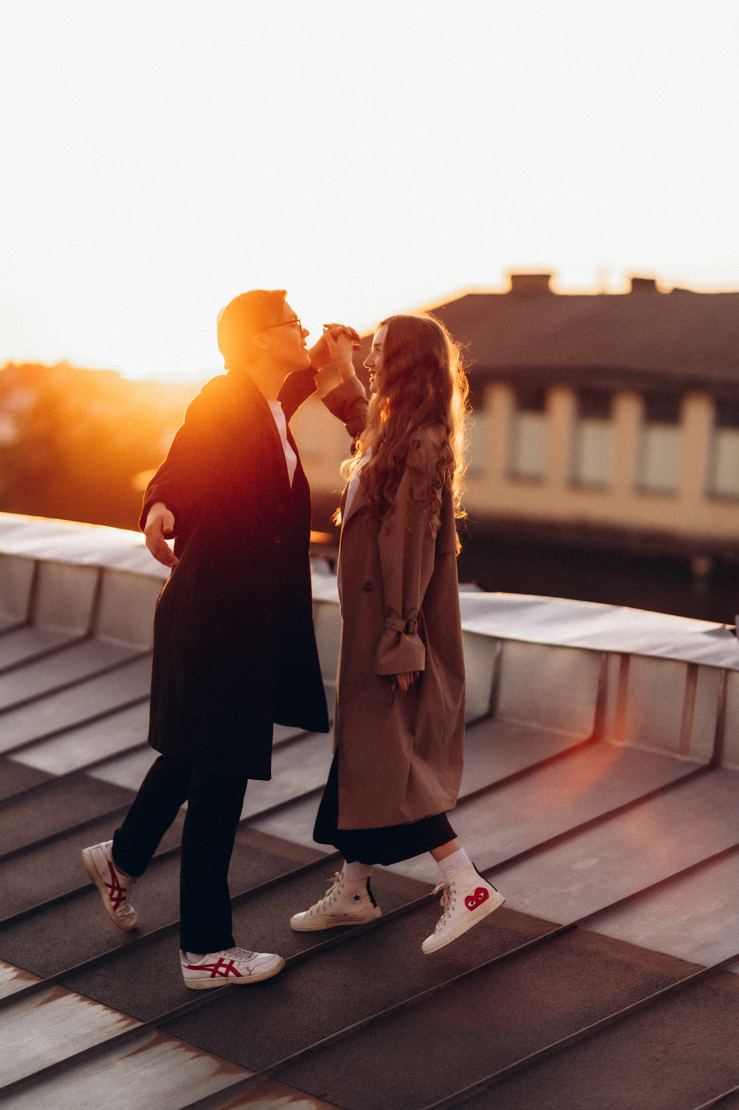 Крыша Спб. Фотограф ПИТЕР СПБ Надежда Баранова