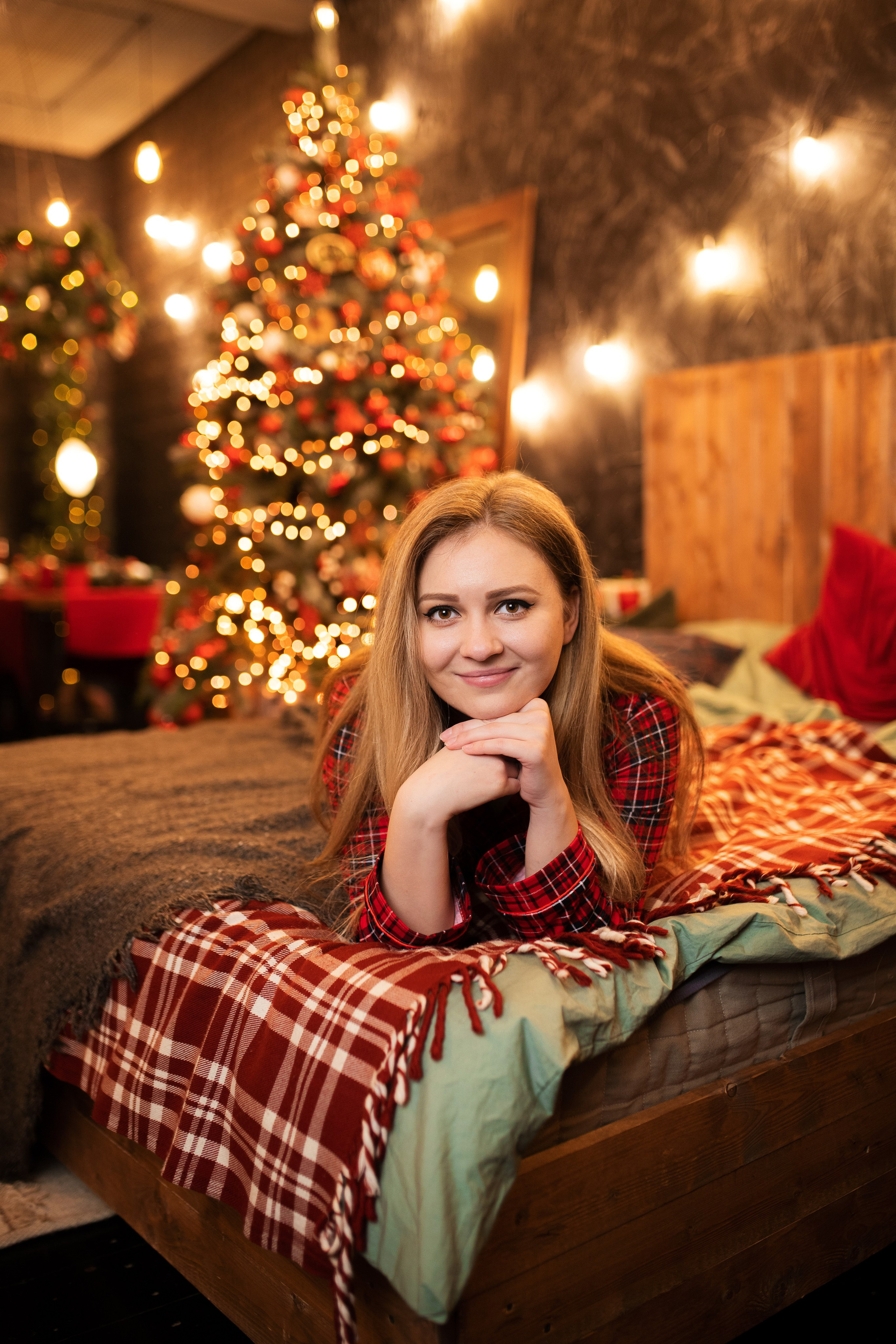 Пижамная вечеринка. Семейный фотограф в Санкт-Петербурге Назарова Ксения