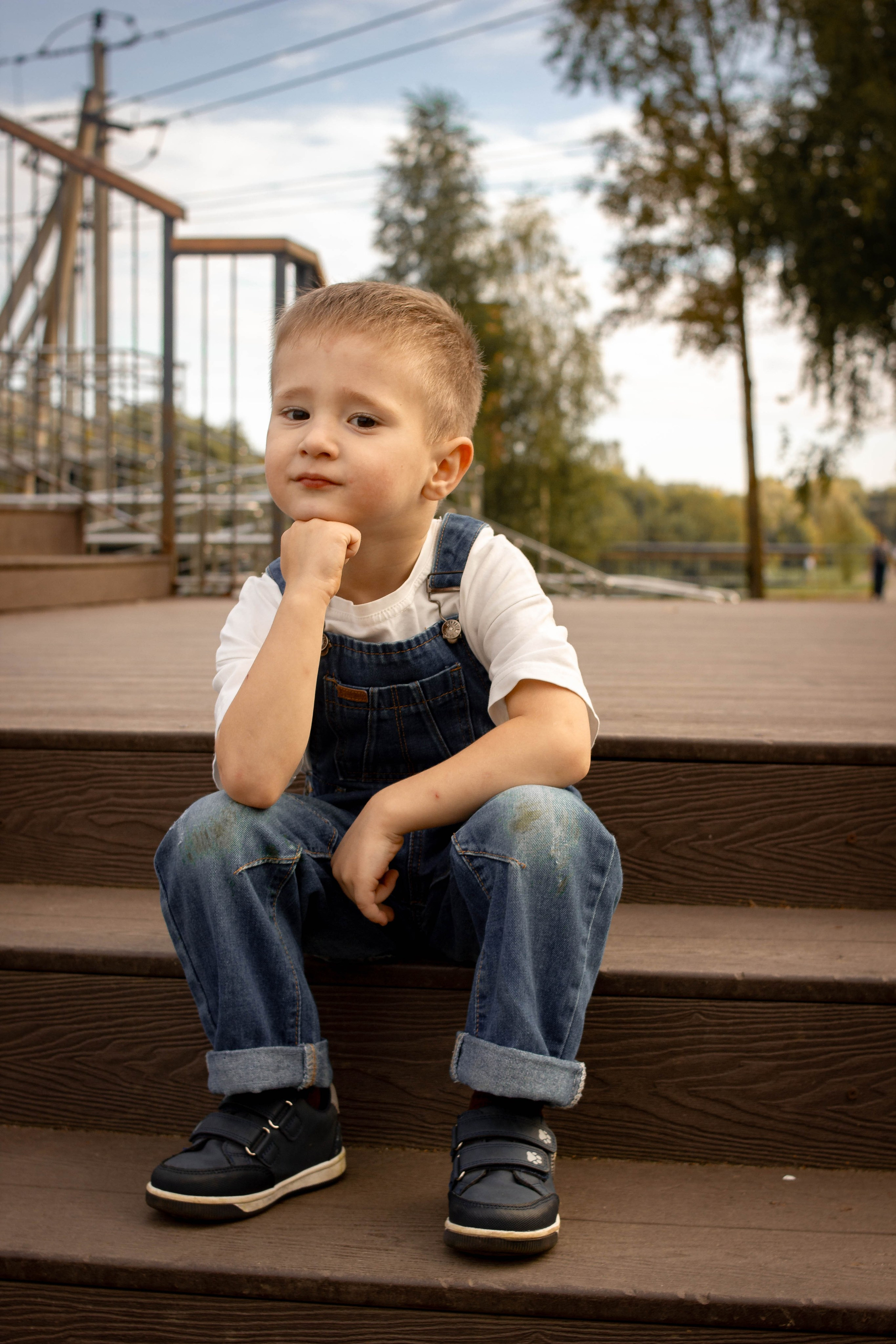 Юля и Рома. Семейный и детский фотограф в Павловском Посаде Сарапкина Наталья