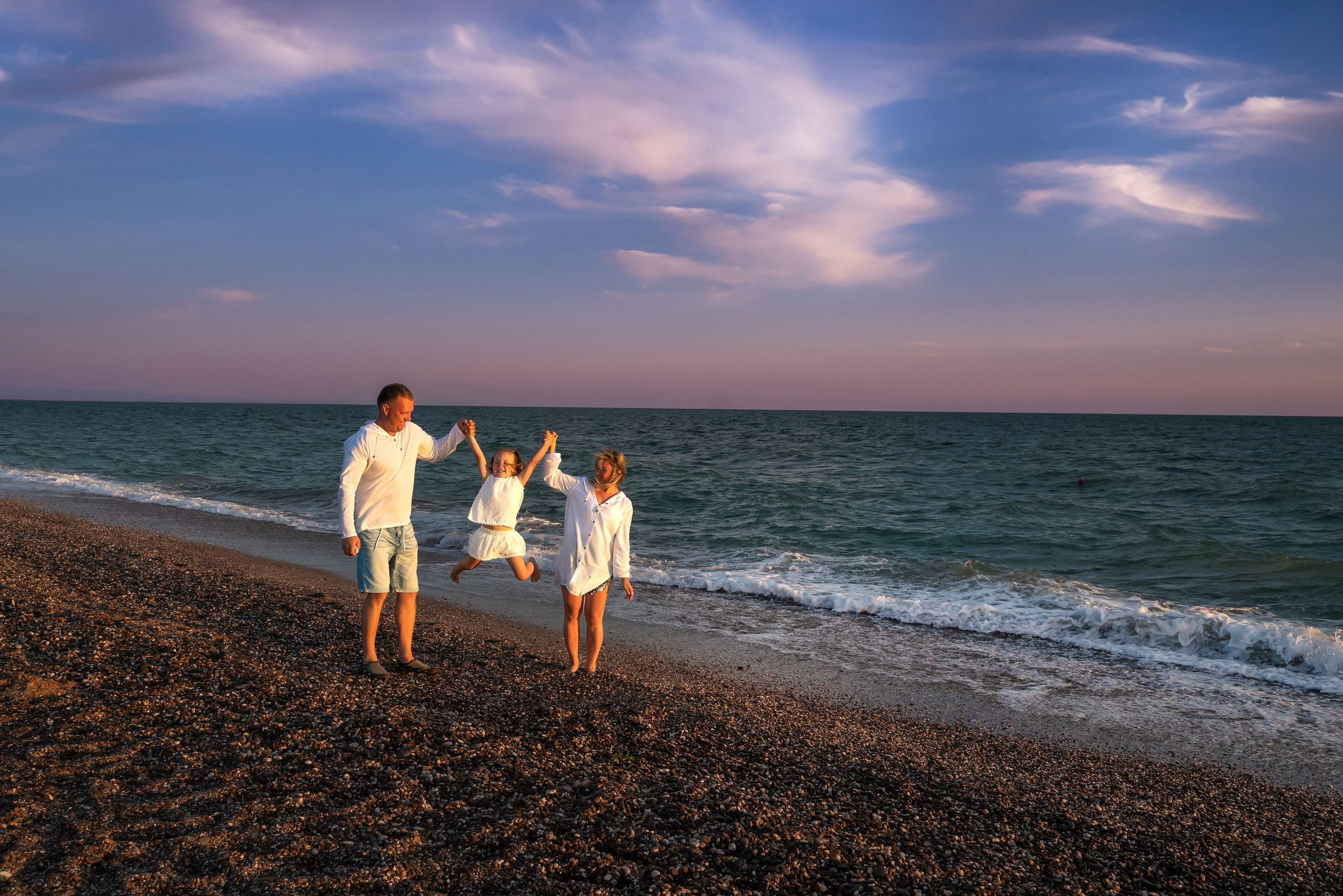 Семейная съемка. Выпускные альбомы в Крыму