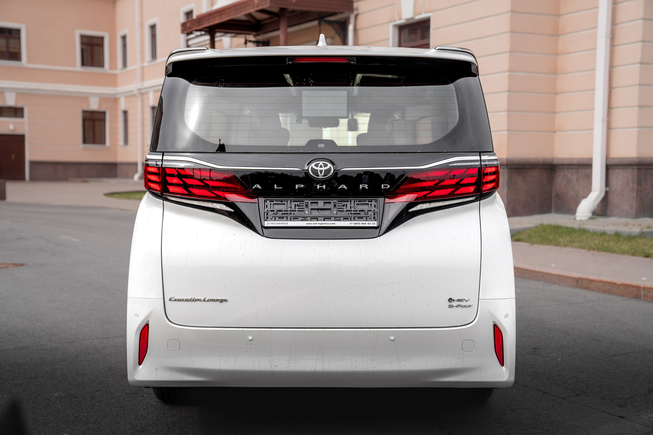 Фото для продажи авто. Фотограф в Санкт-Петербурге Мария Александрова