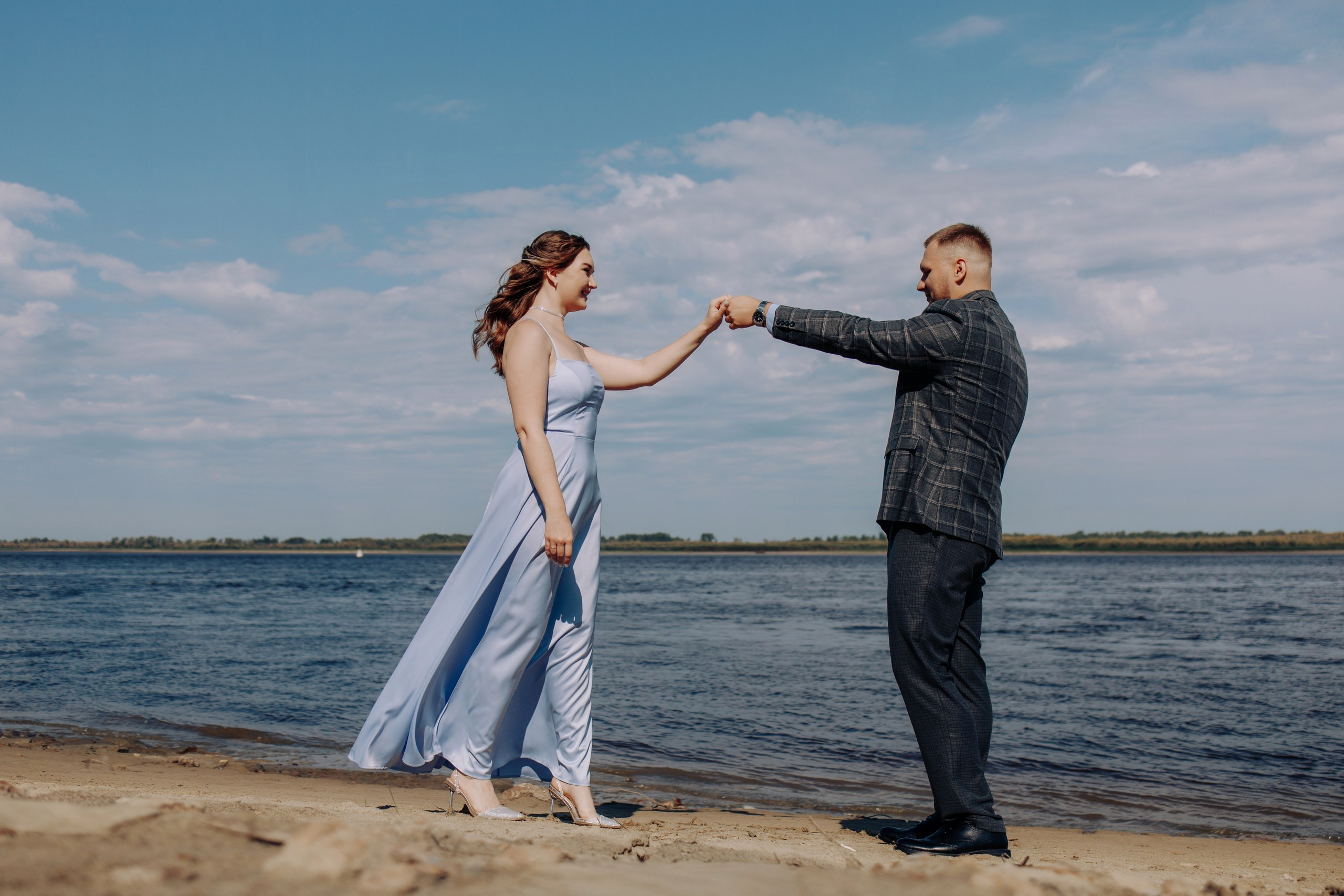 Михаил и Анна. Фотограф в Нефтеюганске Никита Сыромятников