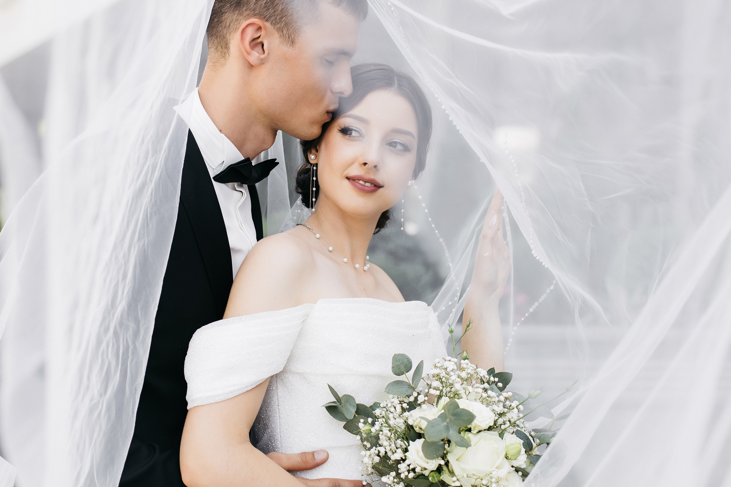 Дмитрий и Анна. Организация мероприятий «Люблю. Целую» в Ростове-на-Дону. event-агентство Love. Kiss