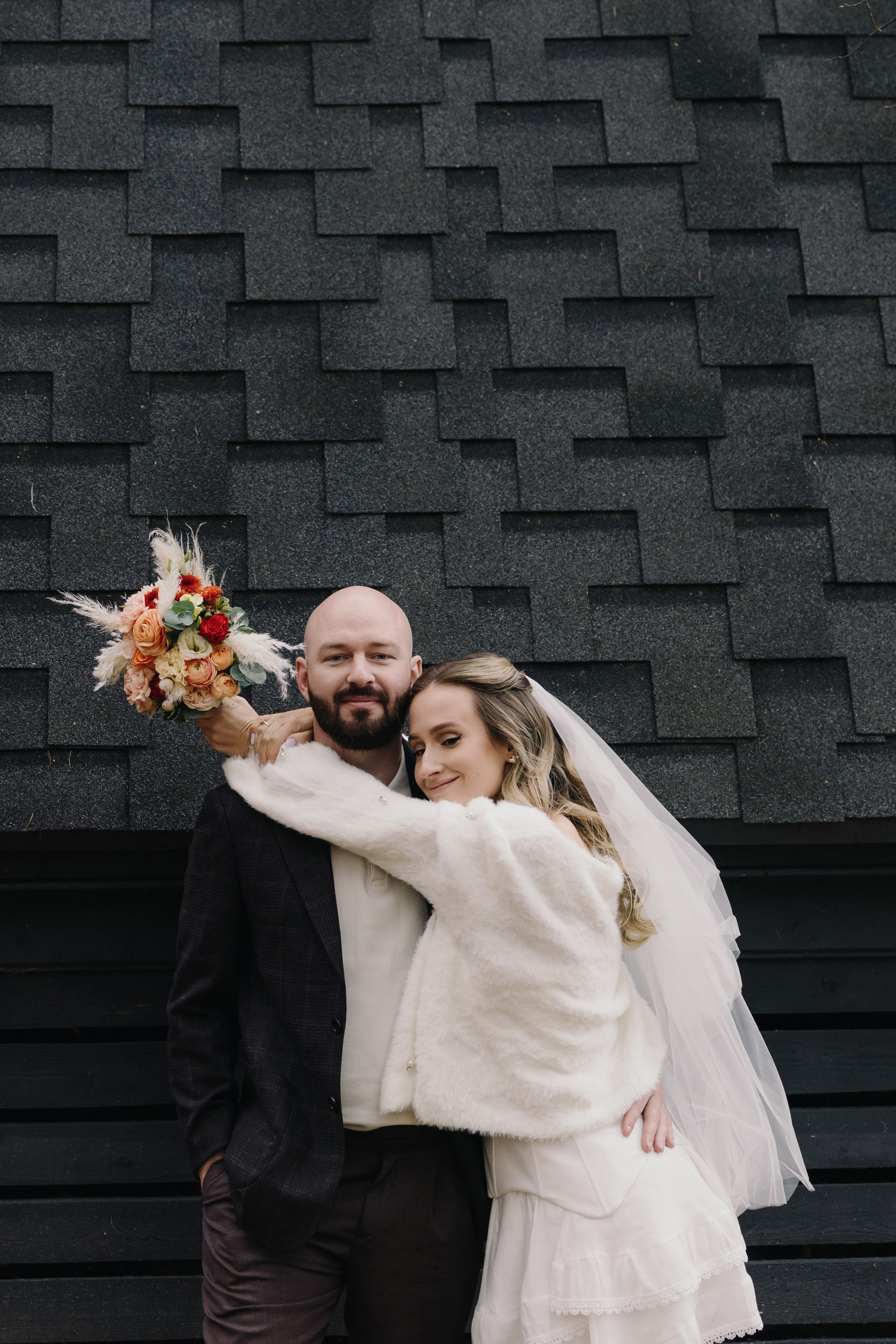 Алексей и Милена. Фотограф в Красноярске