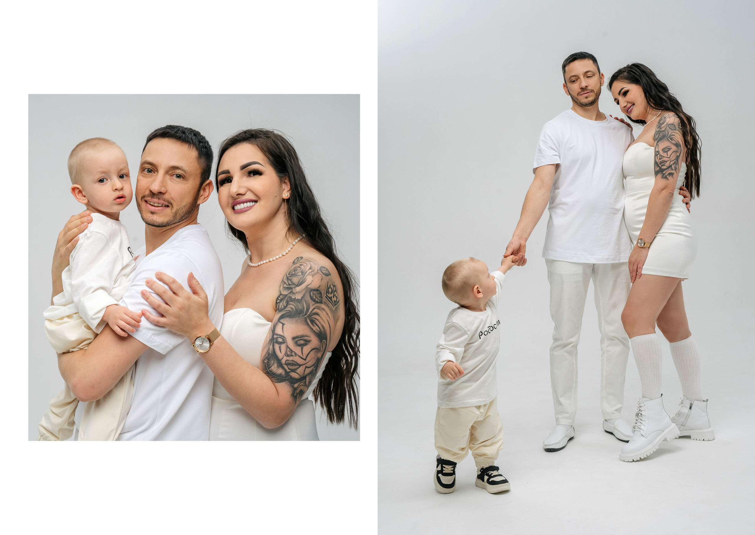 Семейная фотосессия. Выпускные альбомы, школьные фотосессии в городе Новороссийске