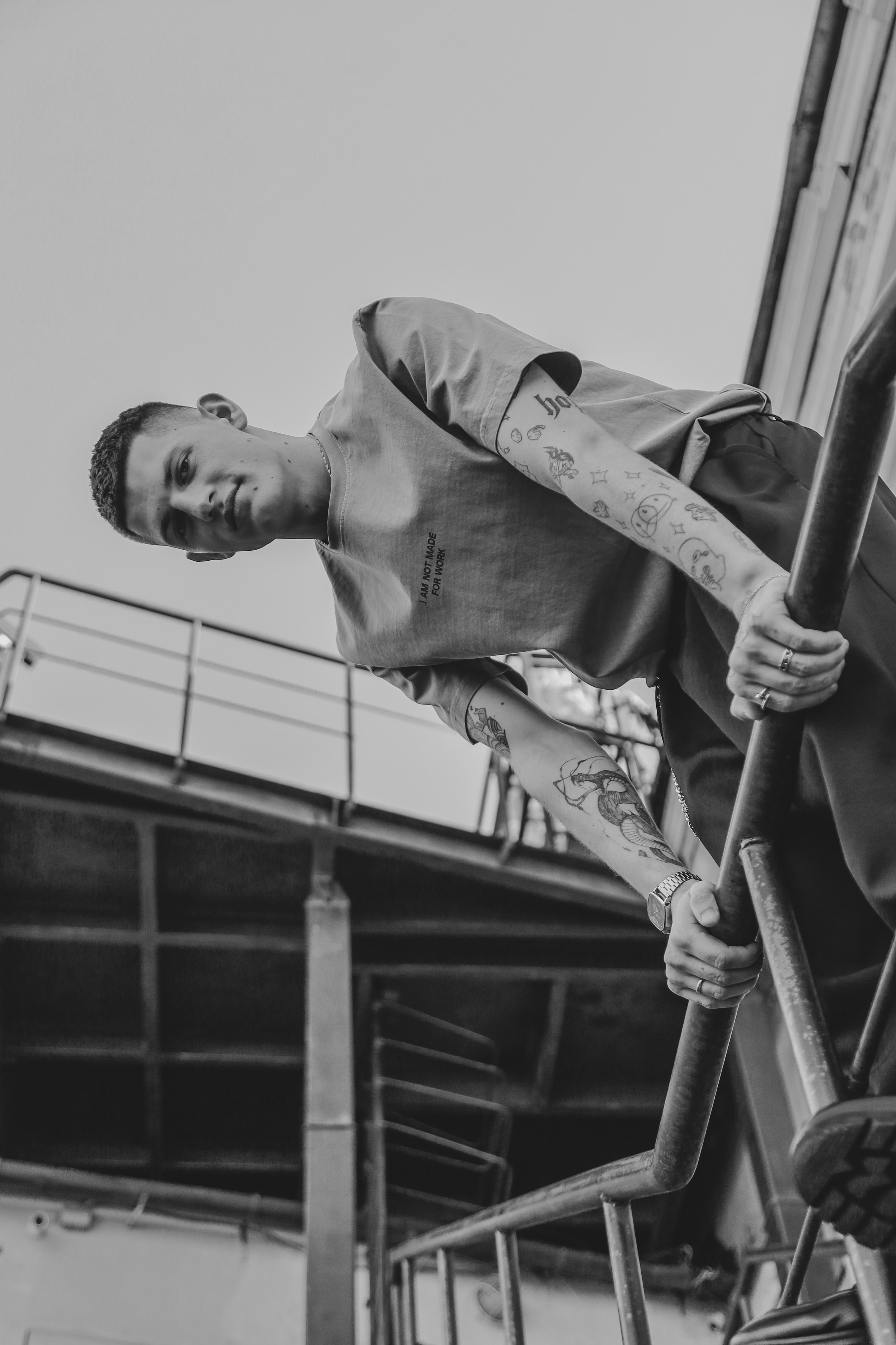 Коммерческие съемки. Портретный и коммерческий фотограф Даниил Шентелев