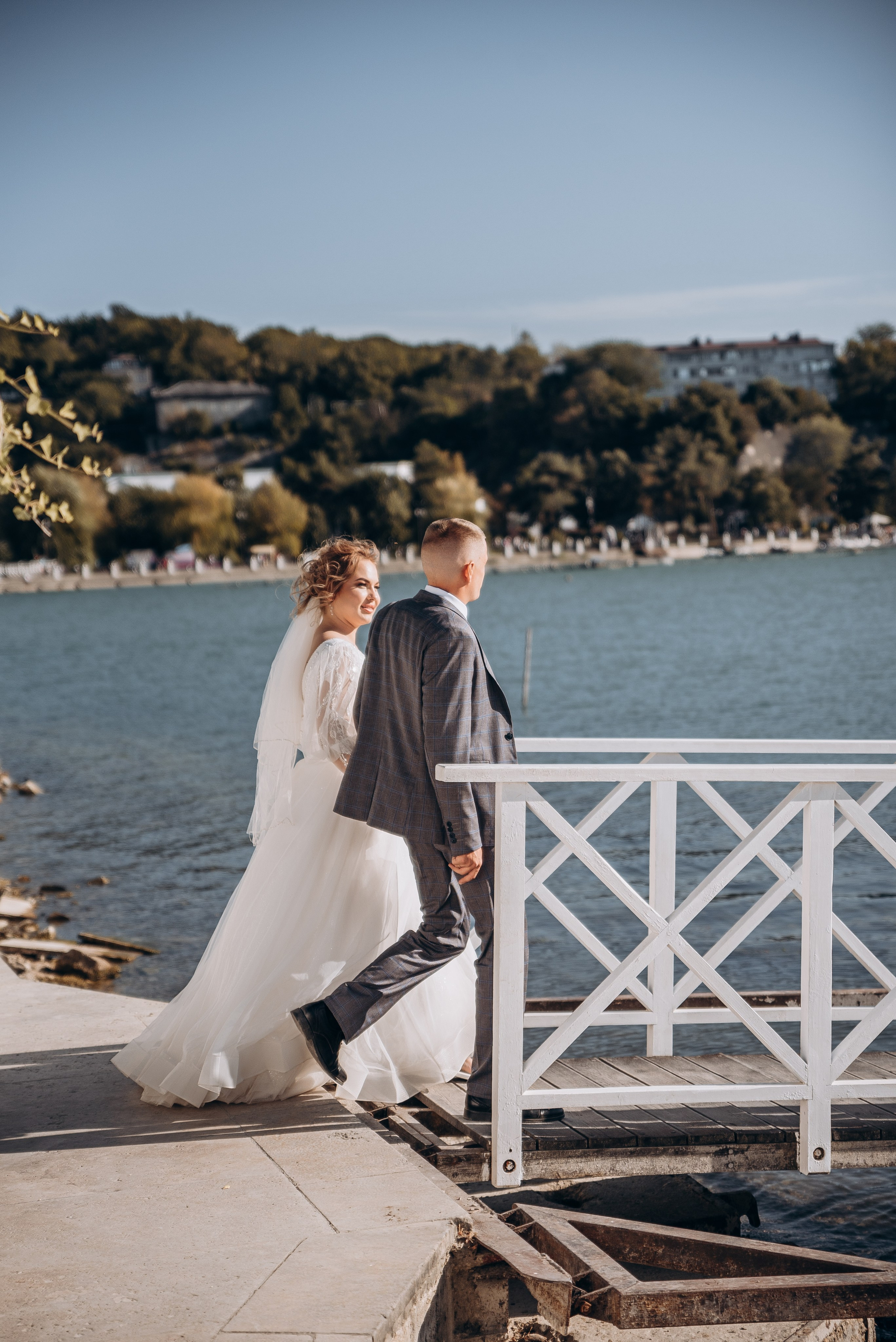 Wedding day 08.09.2023. Фотограф Новороссийск / ЮФО / Москва Руслан Пелин