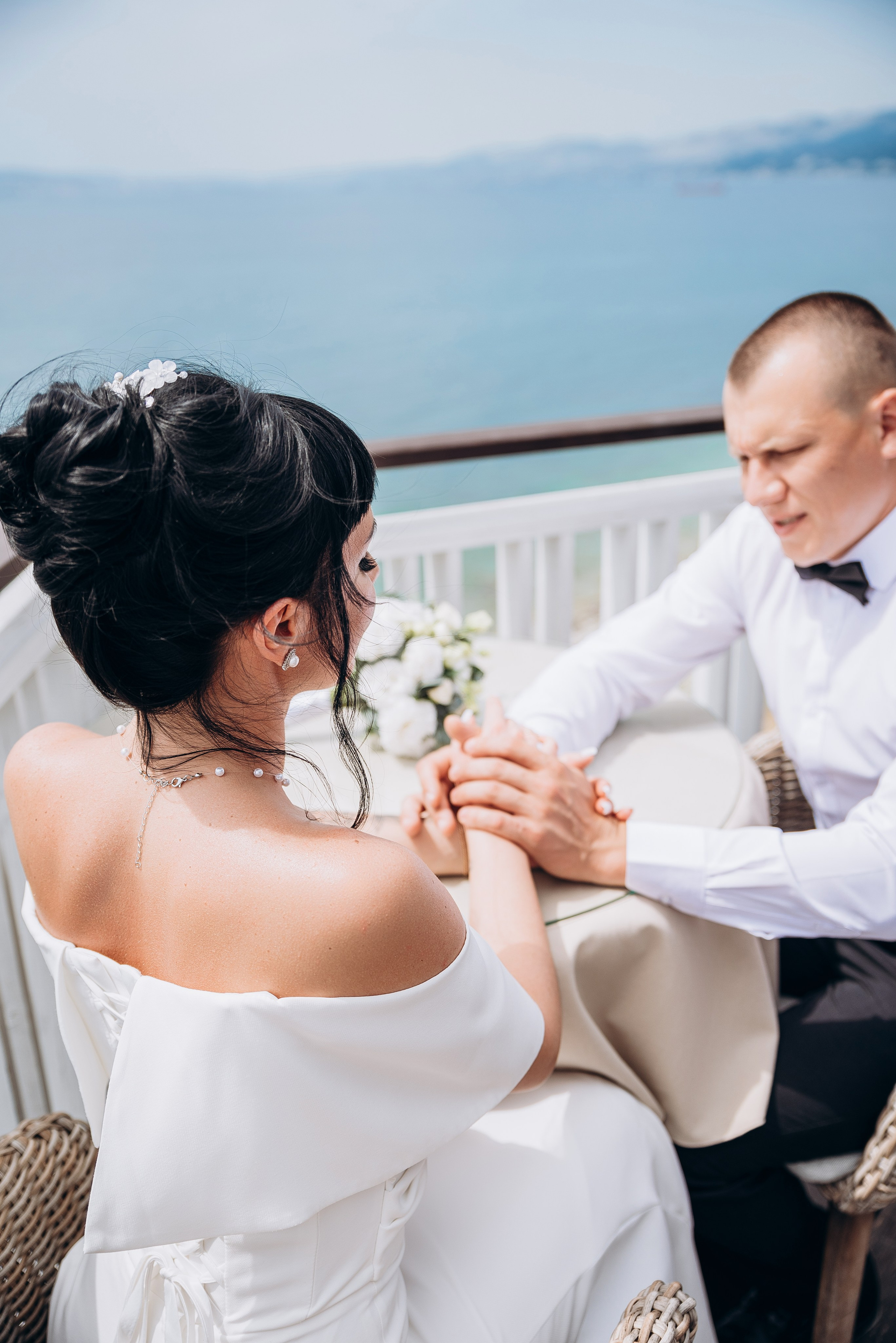 Wedding day 05.07.2024. Фотограф Новороссийск / ЮФО / Москва Руслан Пелин