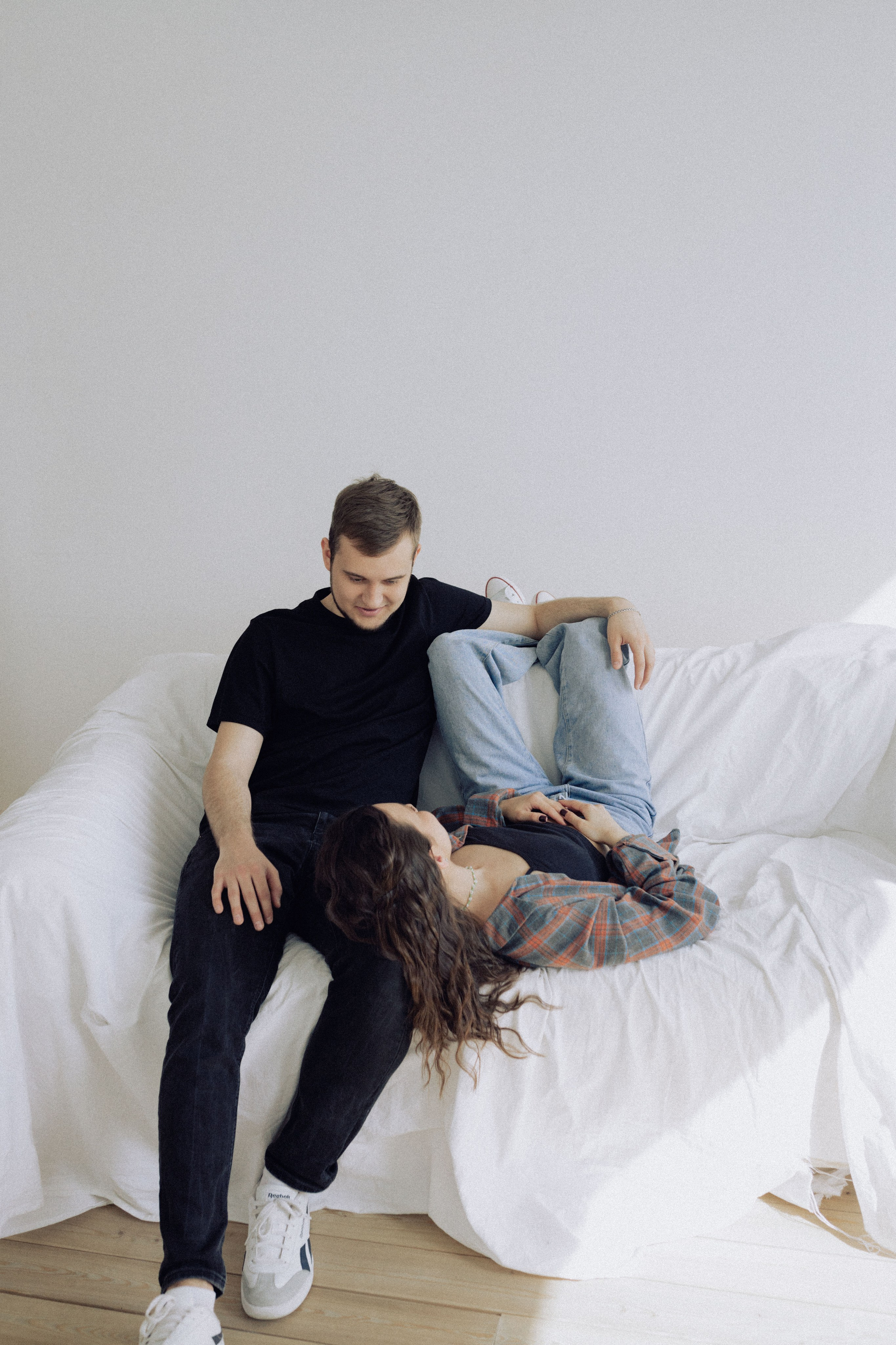 Екатерина и Владимир. Фотограф Стилист Тюмень Вера Хайруллина