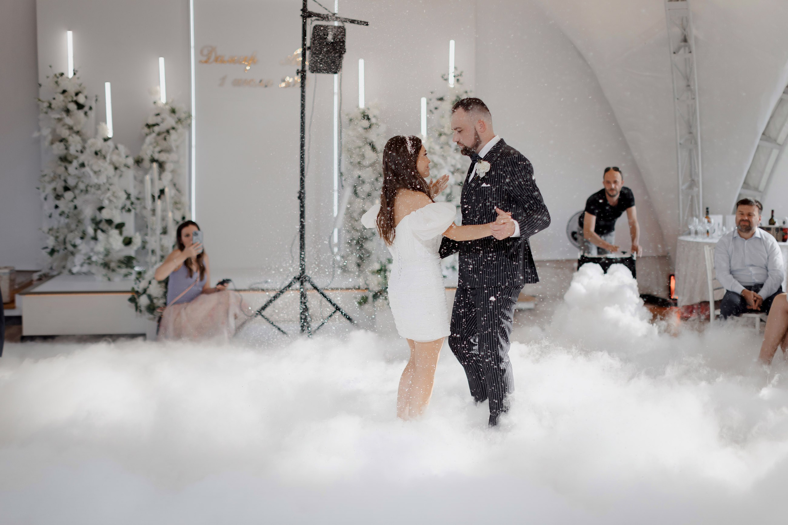 Дамир и Анна. Свадебный фотограф и видеограф Юрий и Эля Дубинины