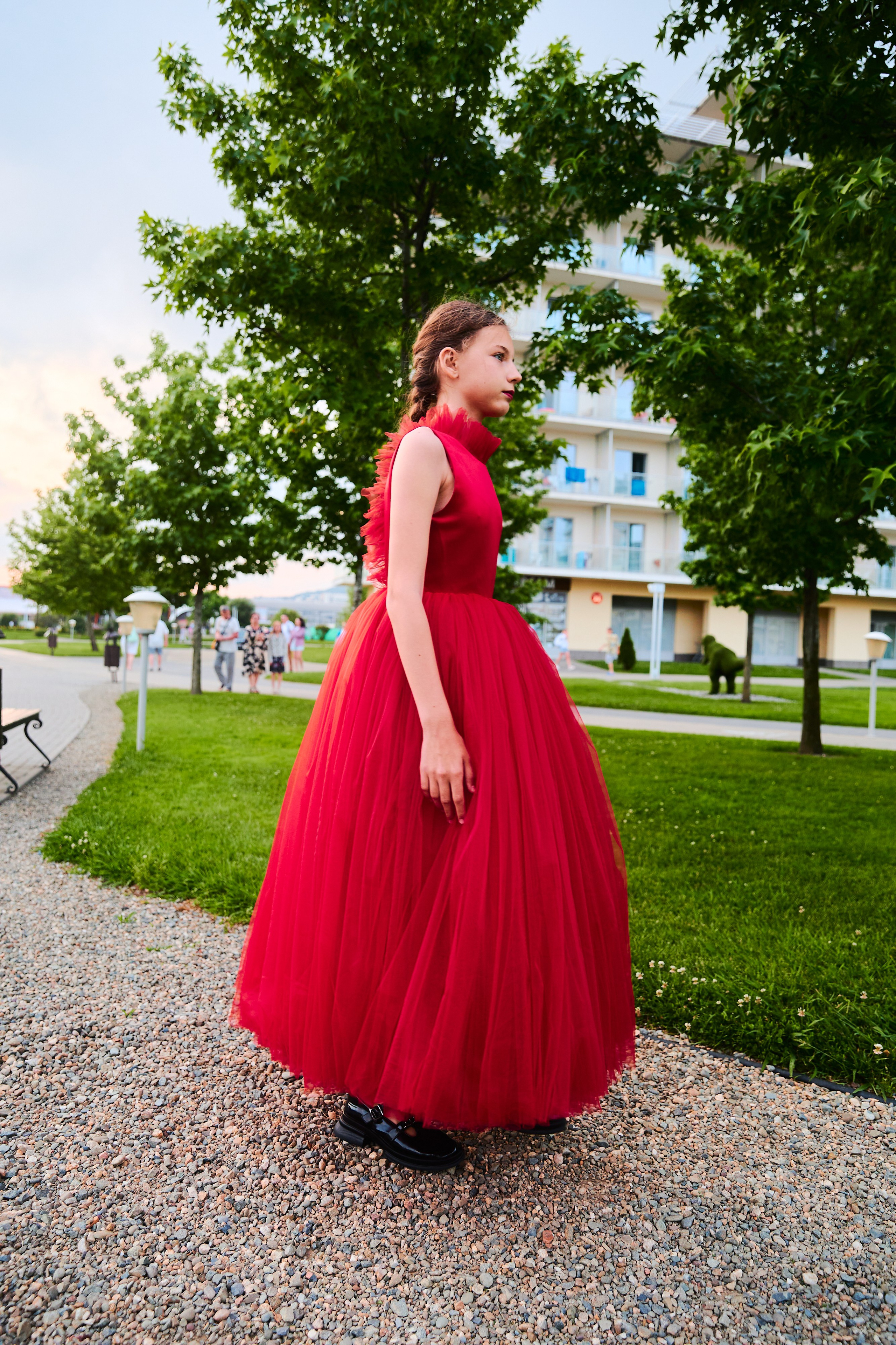 Выпускной базового курса 2024. Efimova Model Agency