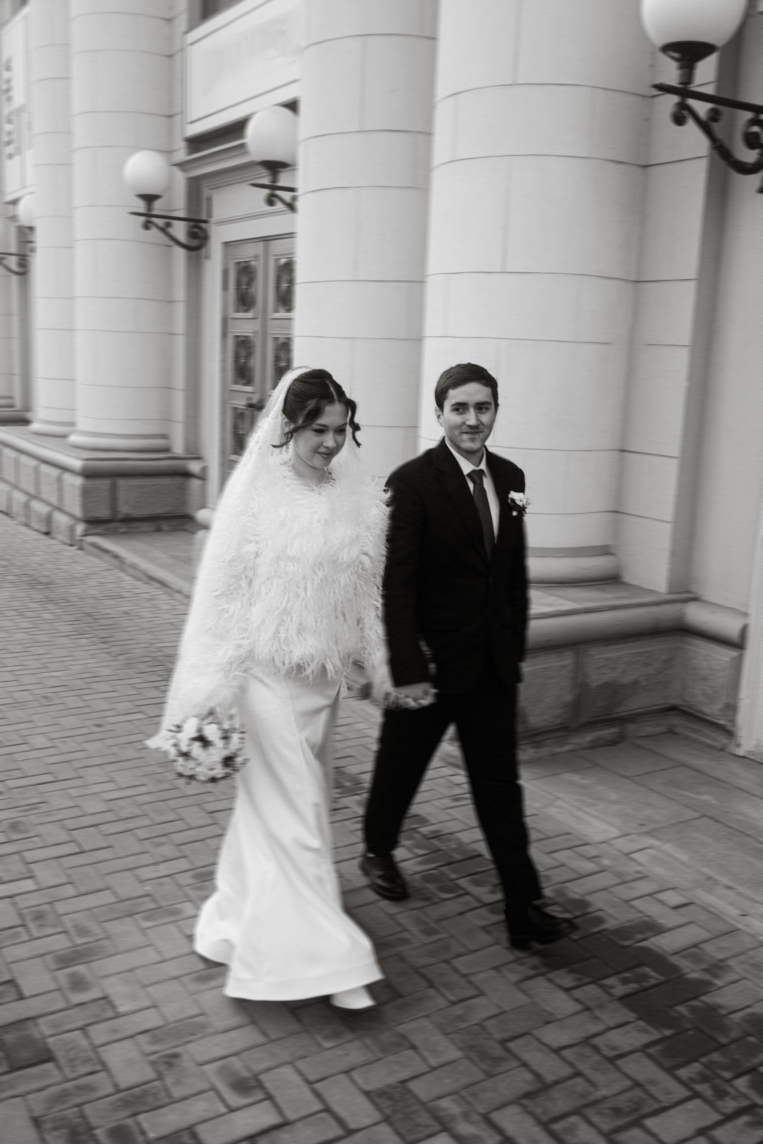 Милана и Егор. Свадебный и портретный фотограф в Ижевске Мальцева Ольга