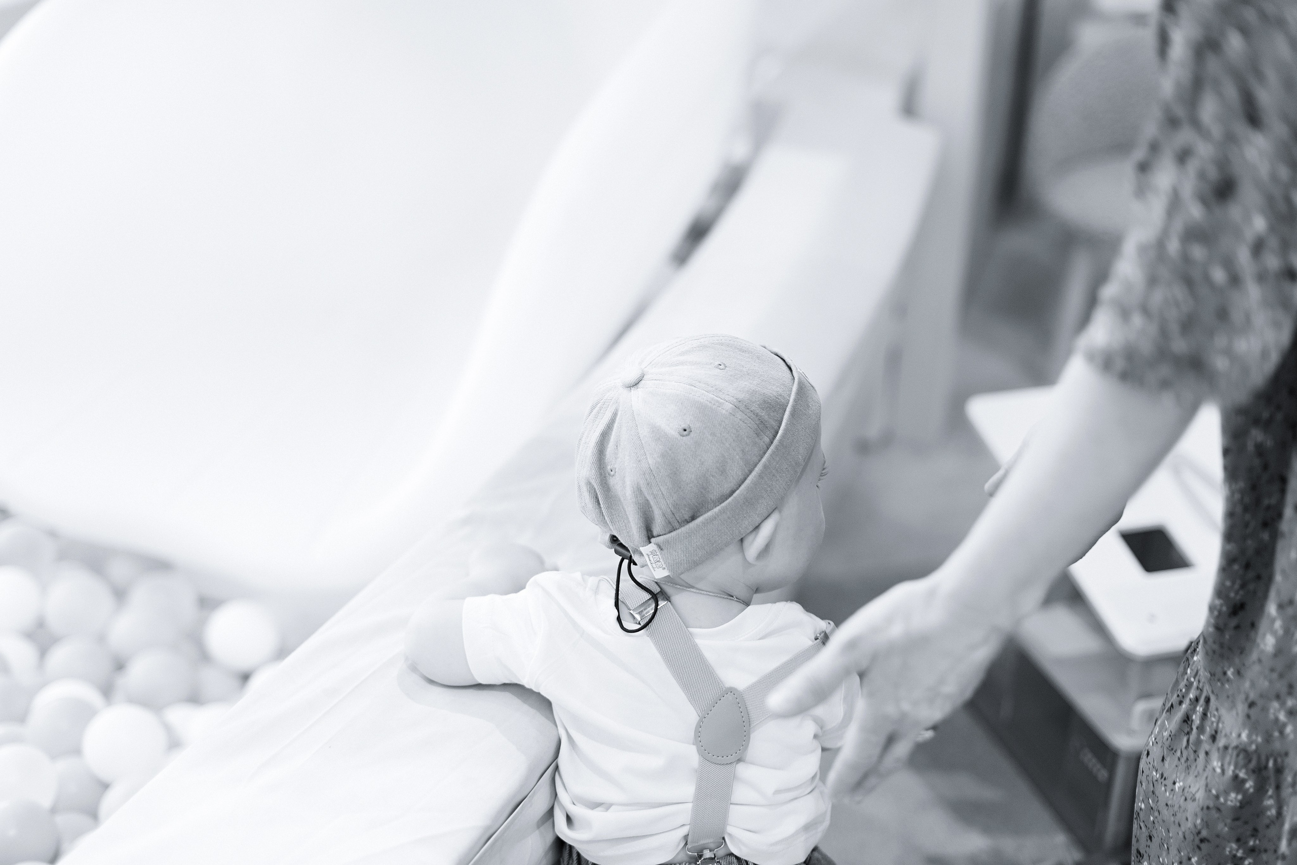 Маркуше 1 годик. Детский и семейный фотограф в Сургуте и Нефтеюганске Анна Старцева