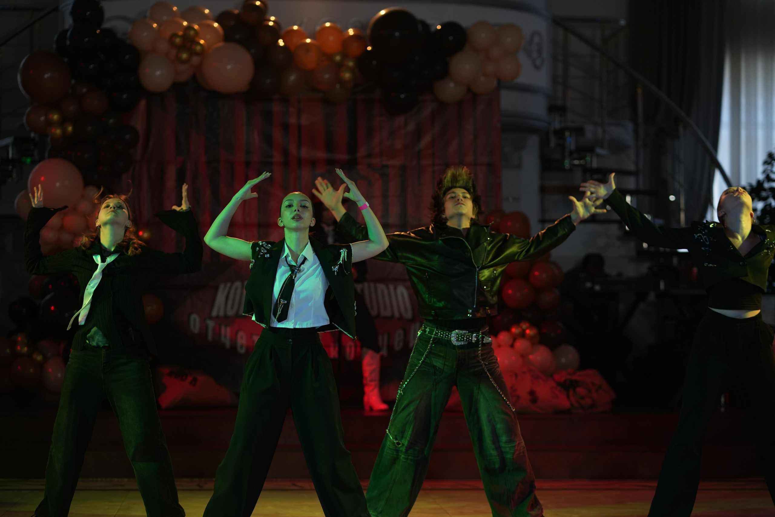 Отчётный концер KOD'A dance studio. Фотограф, видеограф Пятигорск, Ставрополь, Ессентуки, Petlyakovs_photo