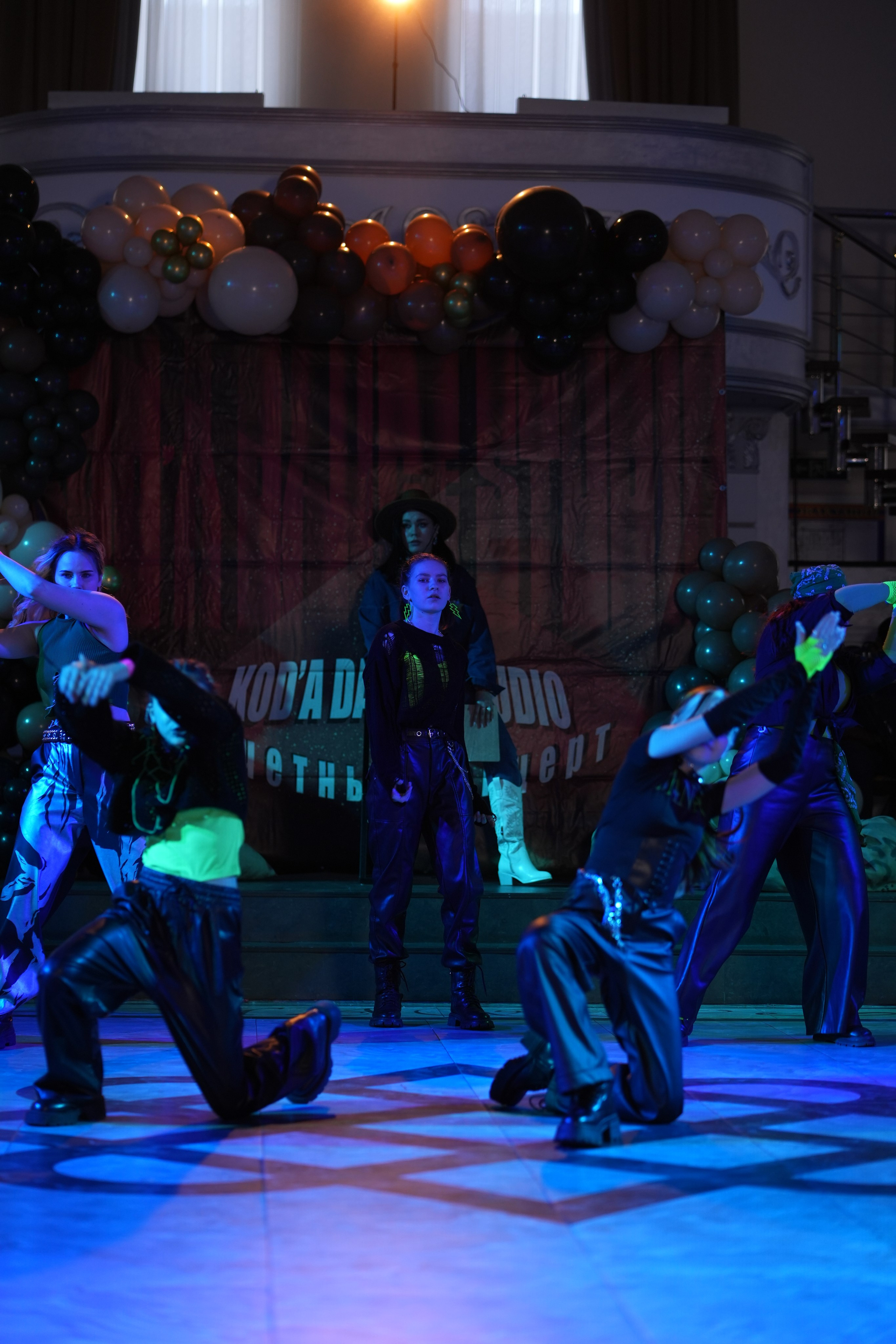 Отчётный концер KOD'A dance studio. Фотограф, видеограф Пятигорск, Ставрополь, Ессентуки, Petlyakovs_photo