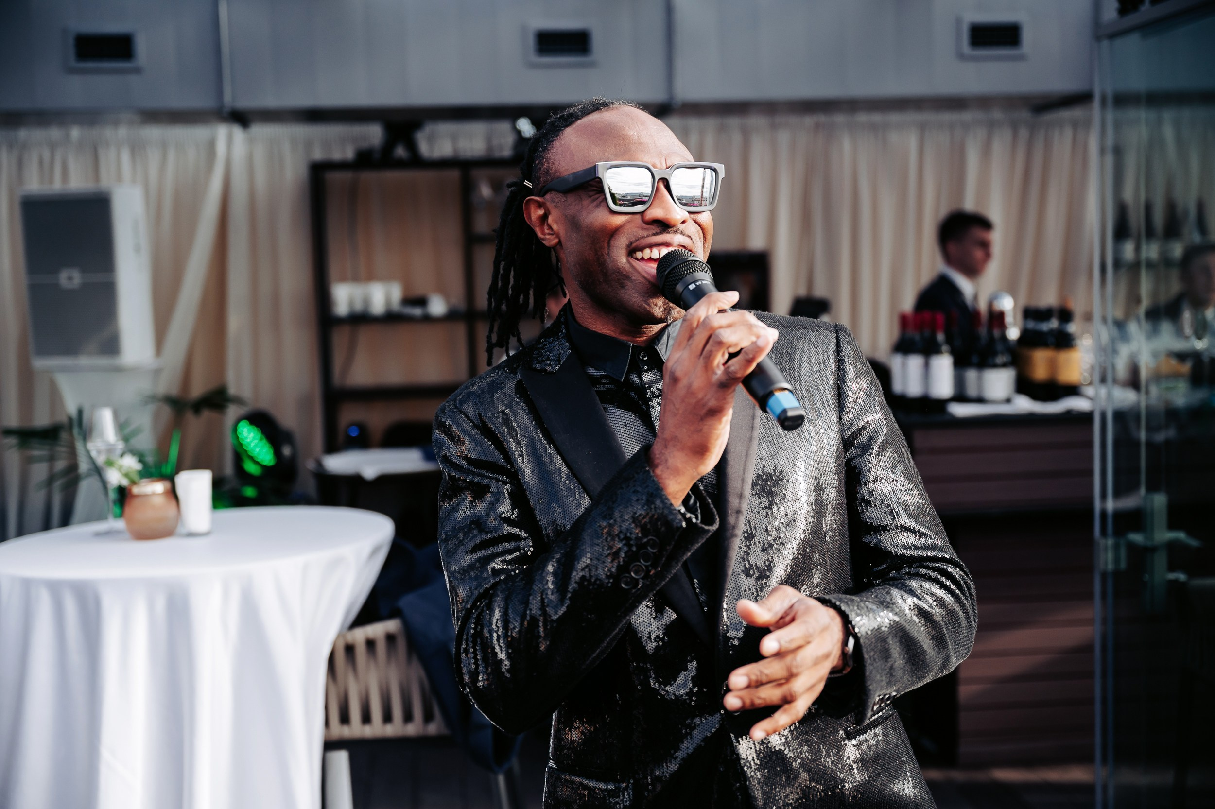 Корпоратив 13 лет компании. Фотограф Дмитрий Сермяжко