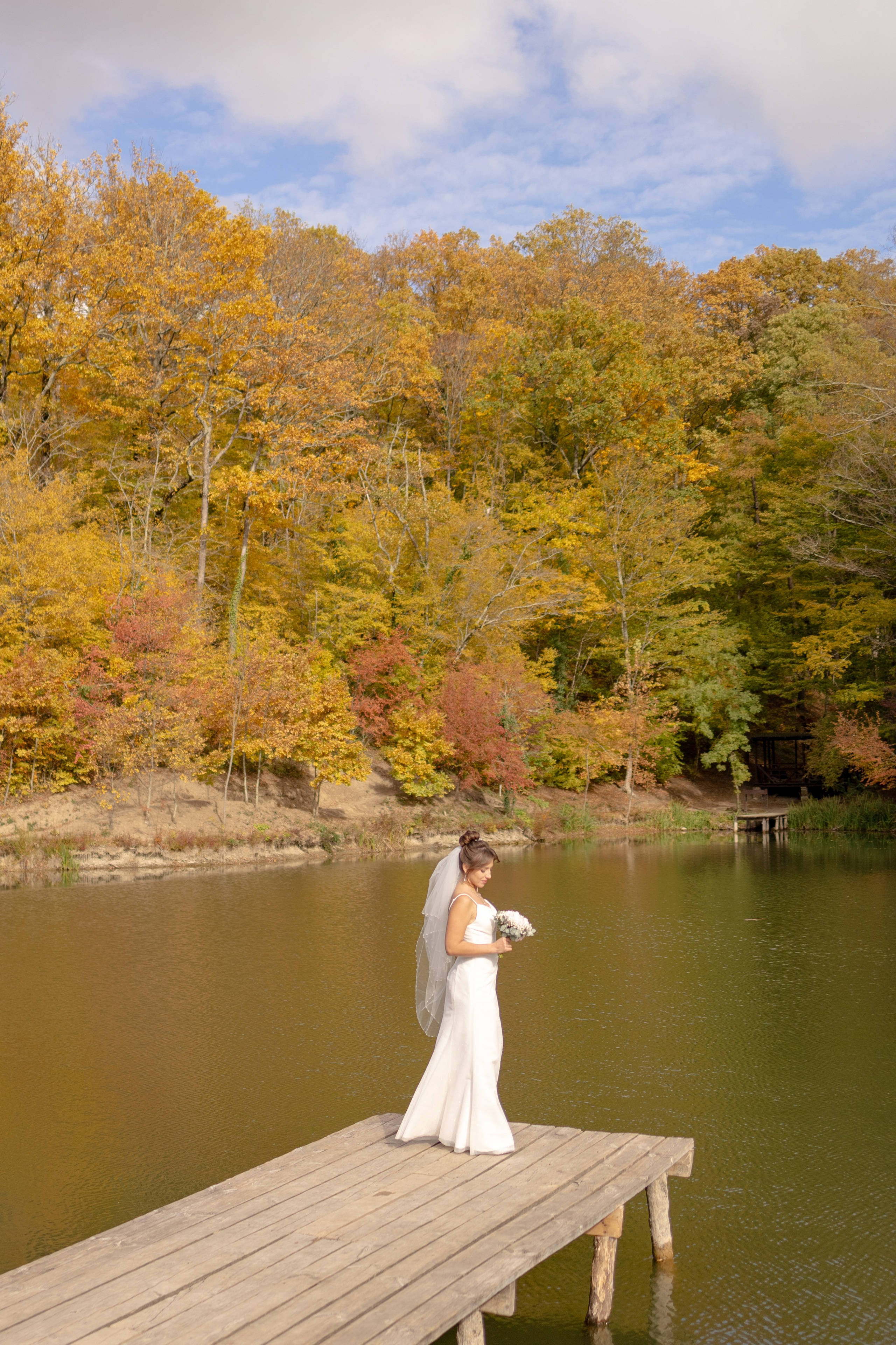 Свадьба осенью. Семейный и портретный фотограф в Геленджике Любовь Бодрова