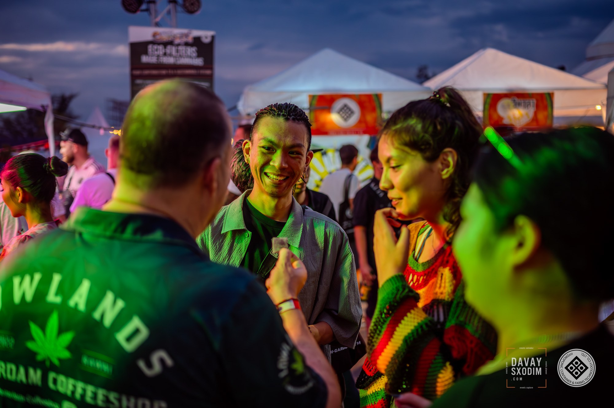 The Phuket Cannabis Cup 2025 Patong. Photo & Video production, in Bishkek, Kyrgyzstan