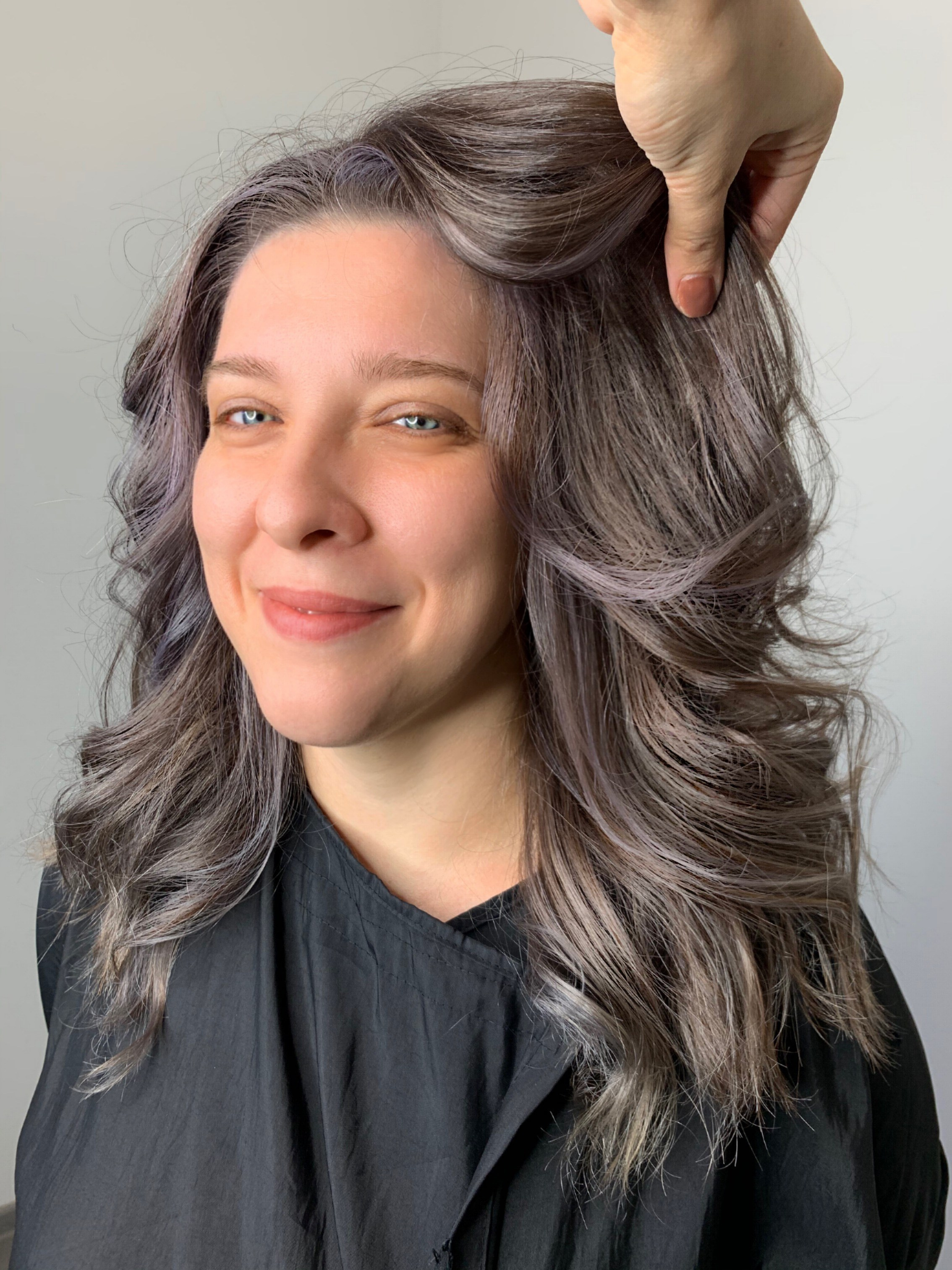 пример работы нескучный блонд  фотография номер 11