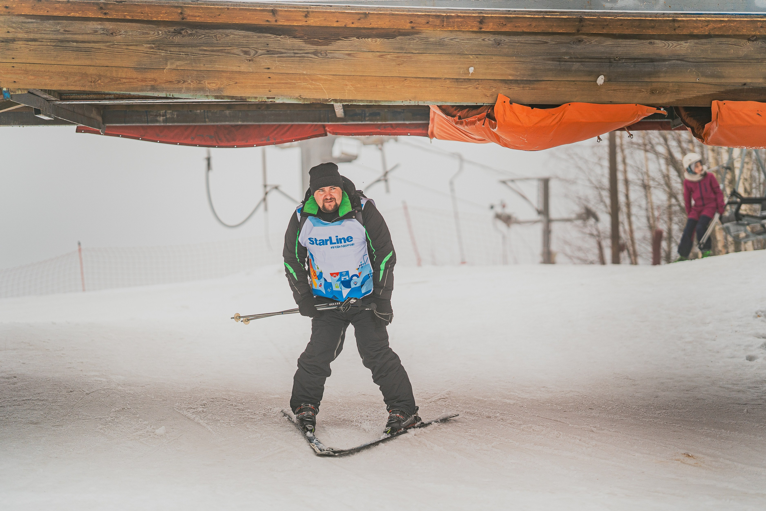 StarLine | Красное Озеро 24.02. Фотограф Никита Иванов