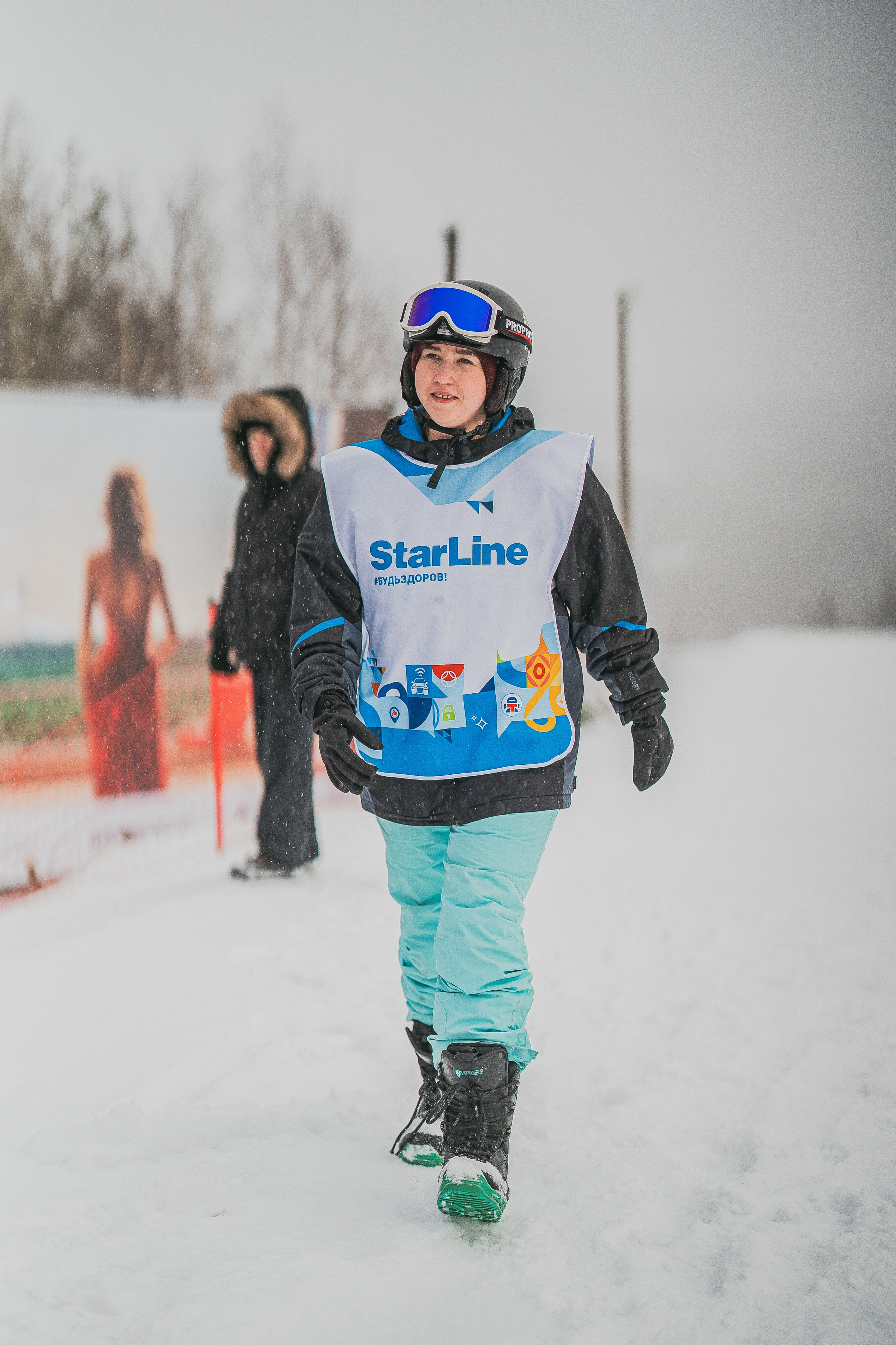 StarLine | Красное Озеро 03.02. Фотограф Никита Иванов