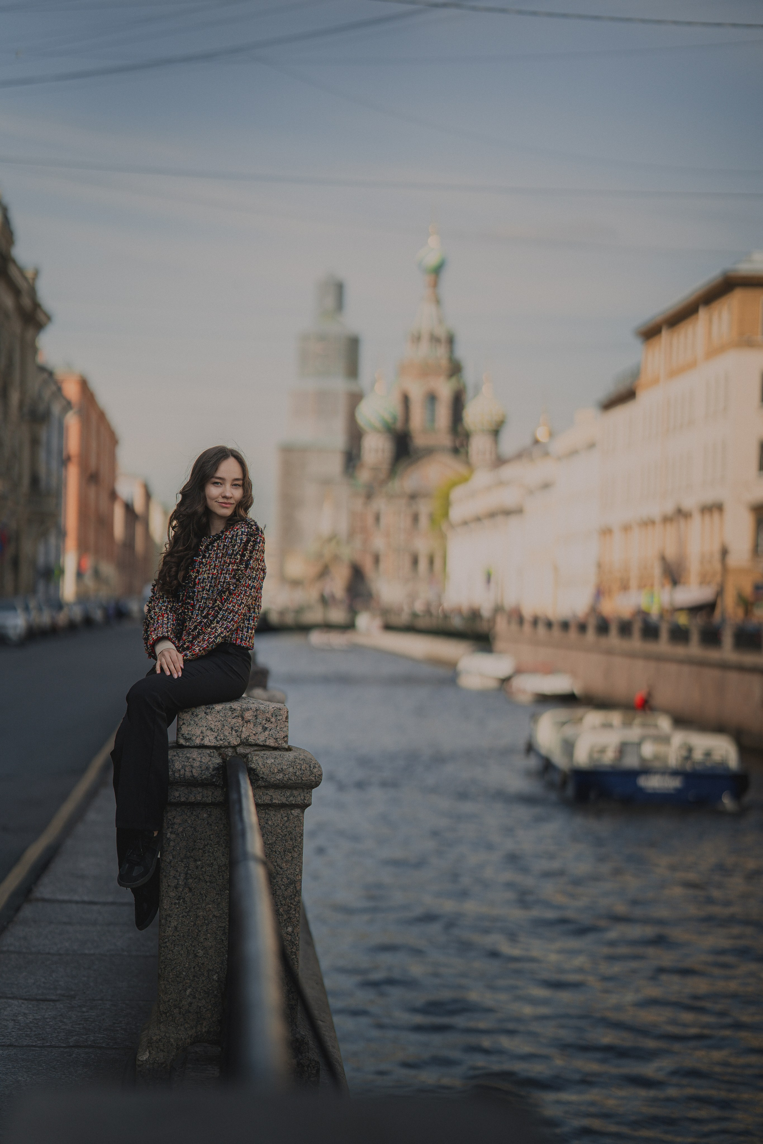 фотосъёмка на улице