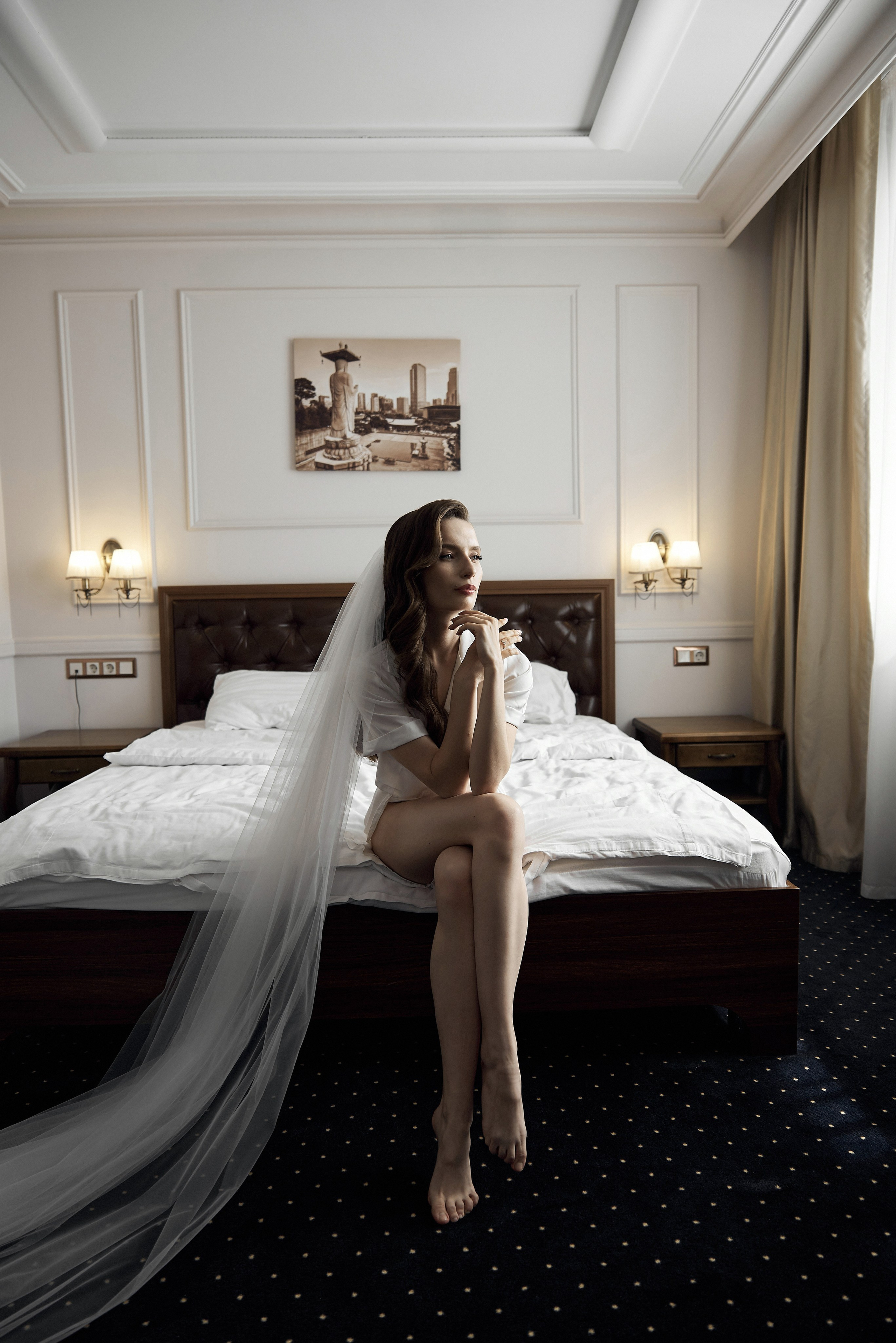 Илья и Полина. Свадебный и семейный фотограф в Ульяновске Татьяна Селезнева