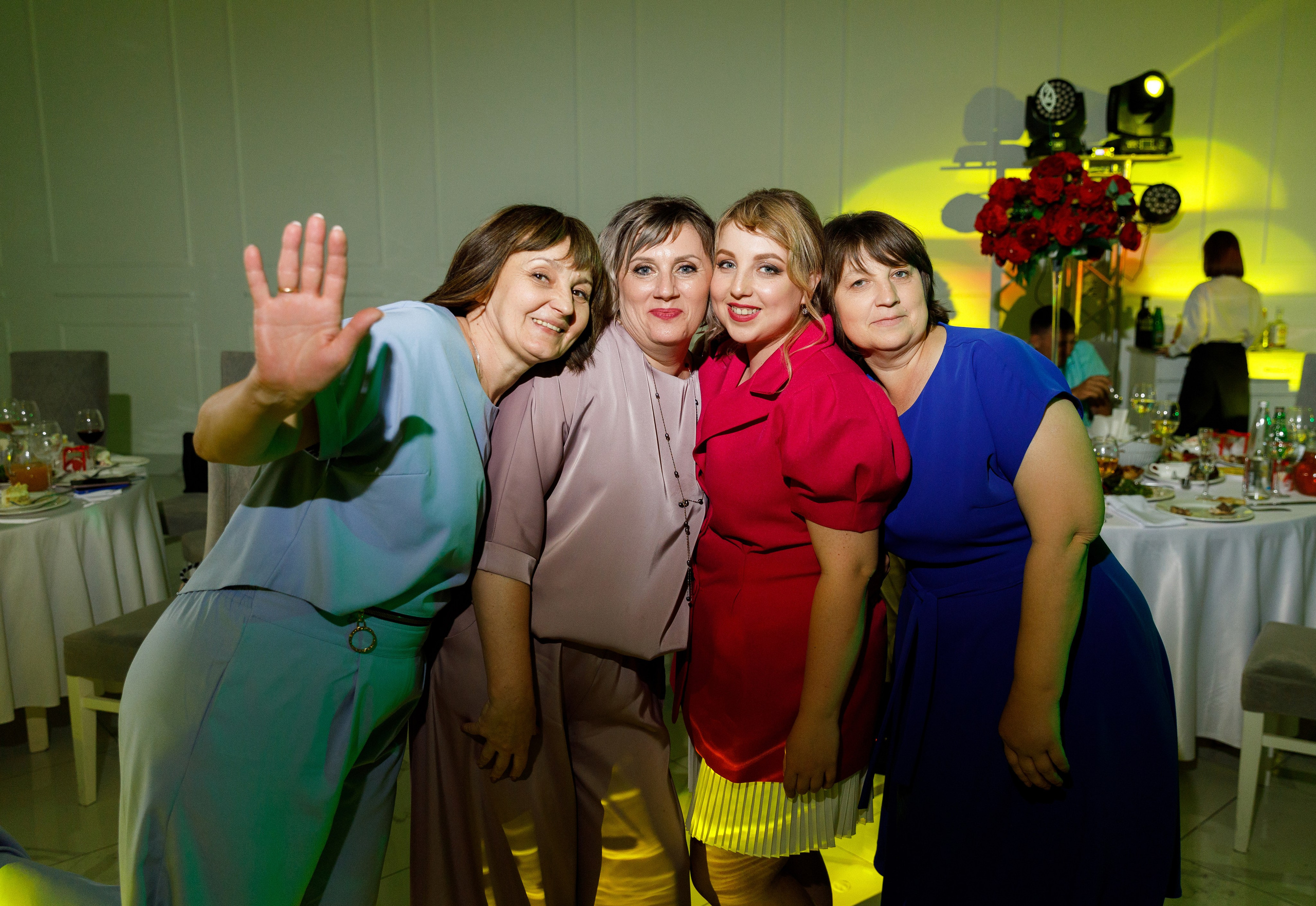 Анна&Михаил. Свадебный фотограф в Ростове-на-Дону Базарова Анастасия