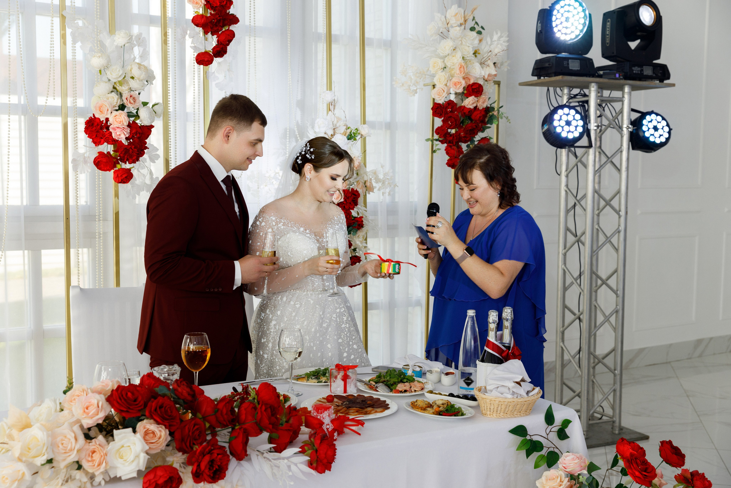 Анна&Михаил. Свадебный фотограф в Ростове-на-Дону Базарова Анастасия