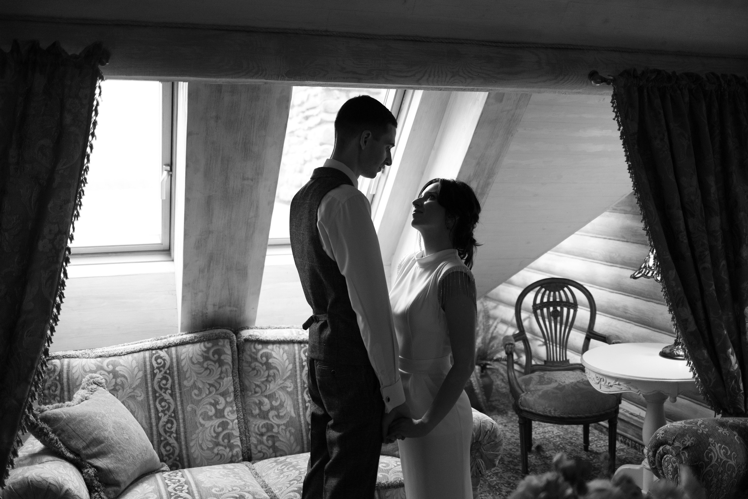 Михаил&Екатерина. Свадебный фотограф в Ростове-на-Дону Базарова Анастасия