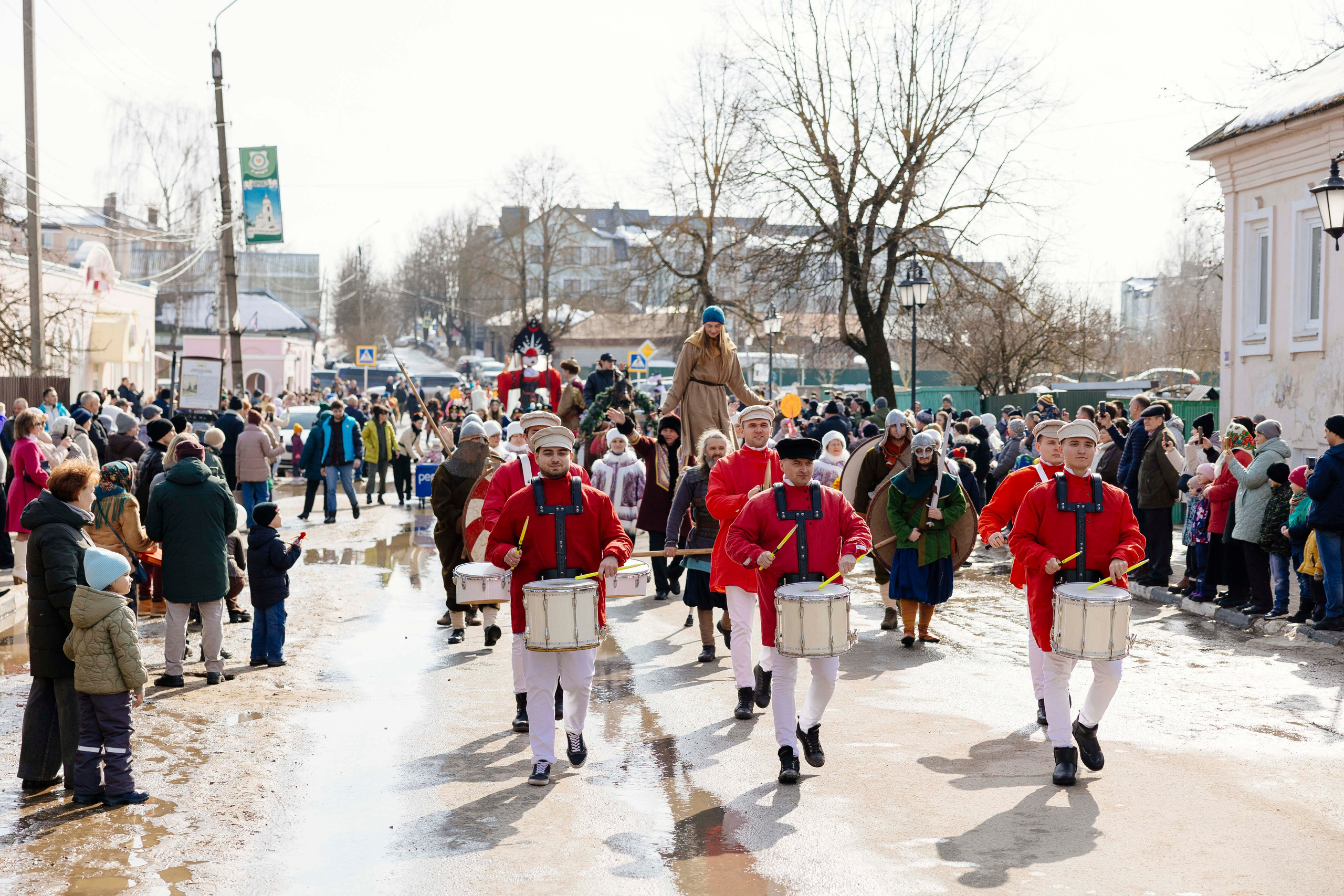 МХПИ МАСЛЕНИЦА 2024. Фотограф Георгий Нигматулин
