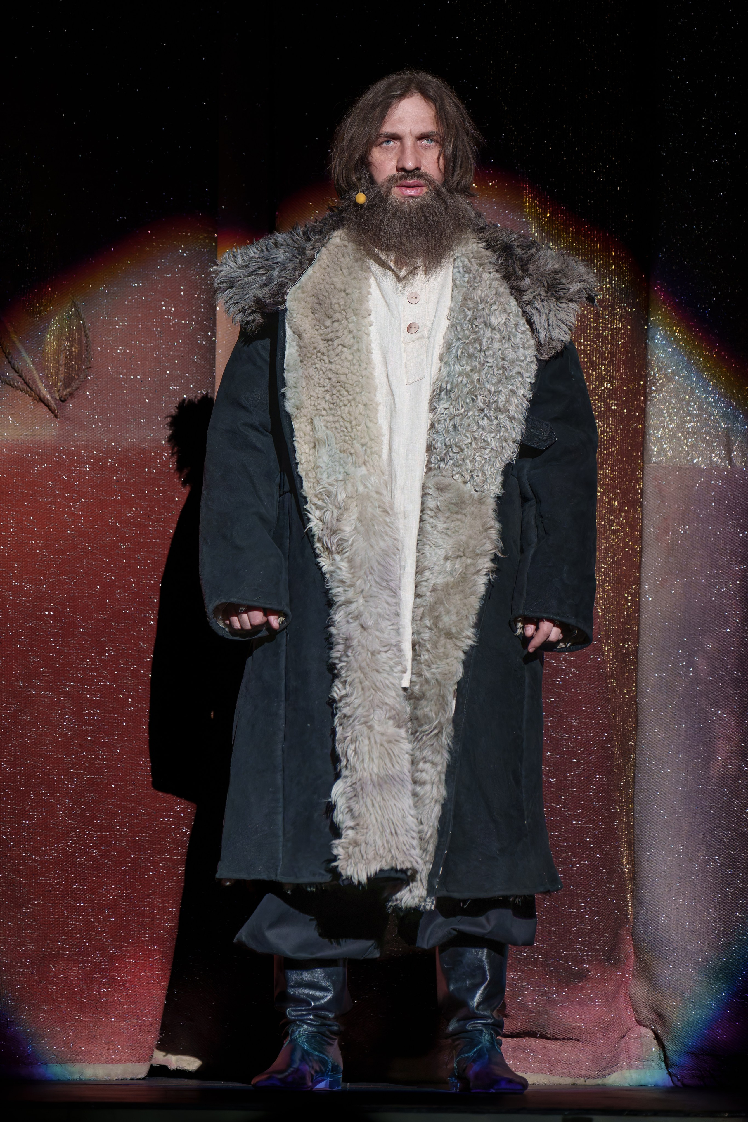 Театр Александра Рагулина: Последний Романовъ. Сайт фотографа Сергея Абрамова