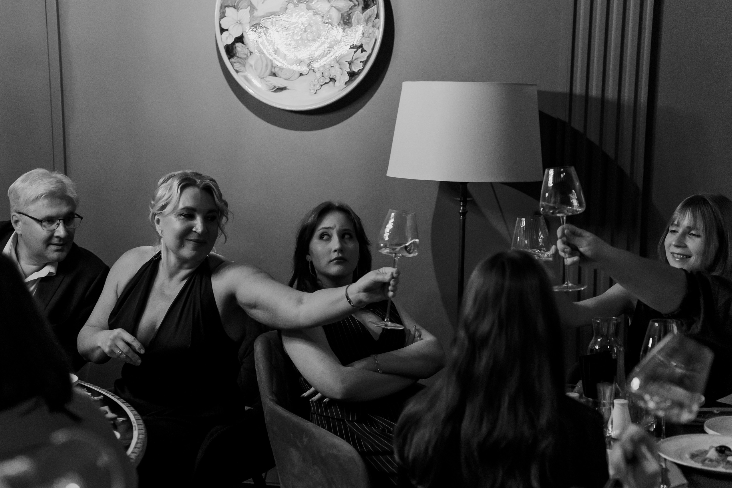 Я бы всю жизнь тебя целовал. Свадебный фотограф Москва Светлана Анисимова