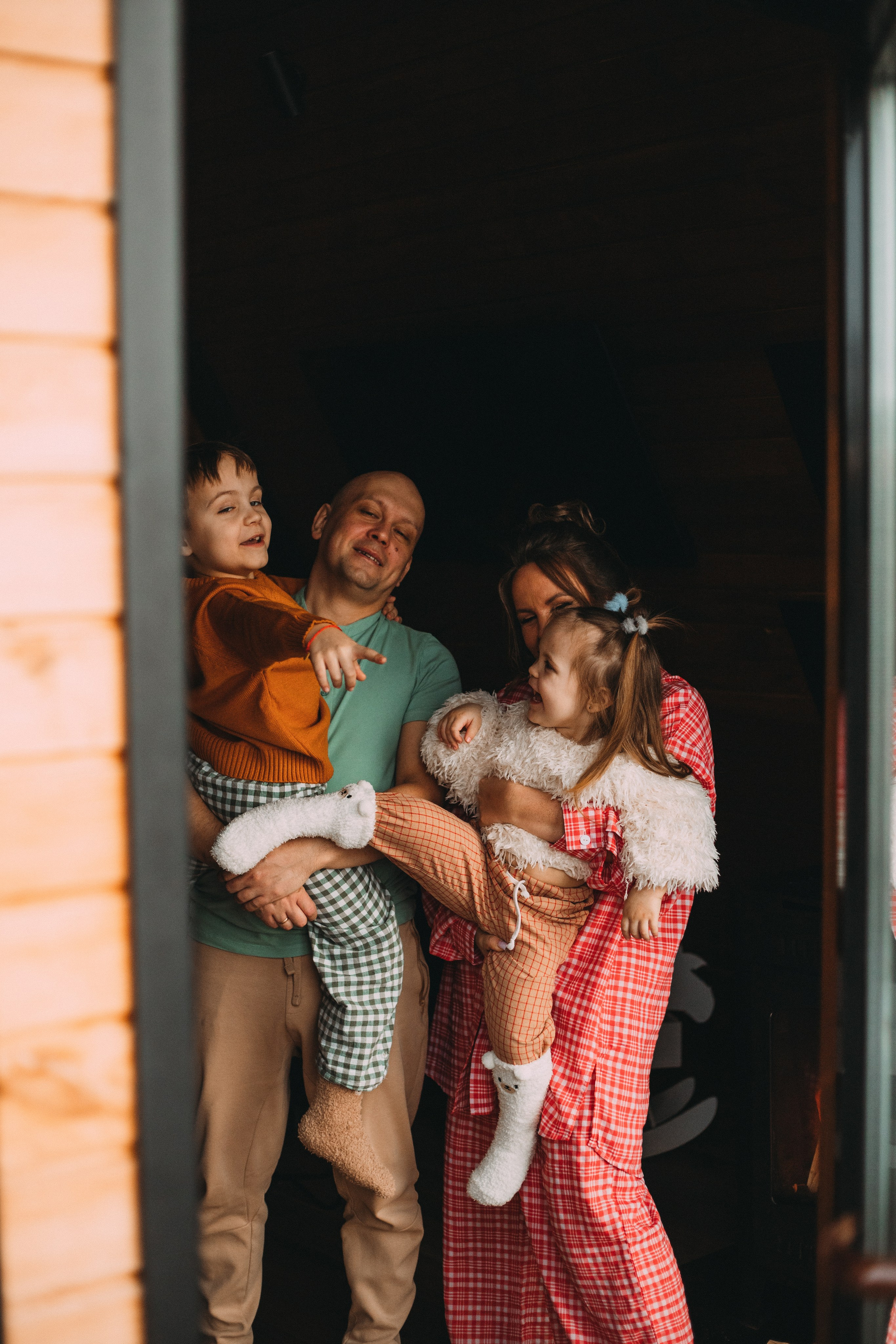 Треугольный домик. Главная