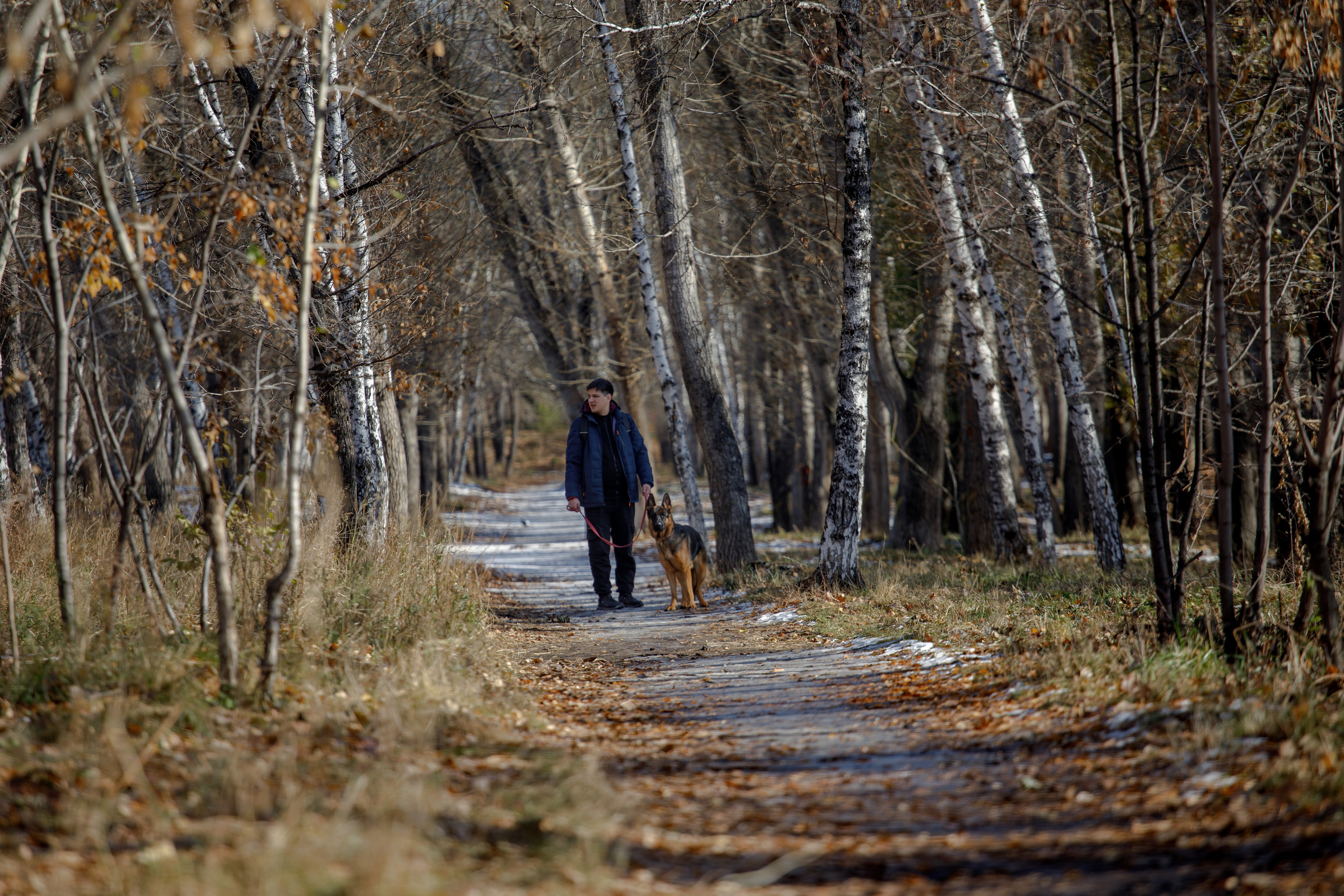 Ди и Джема. Фотограф Екатерина Козловская