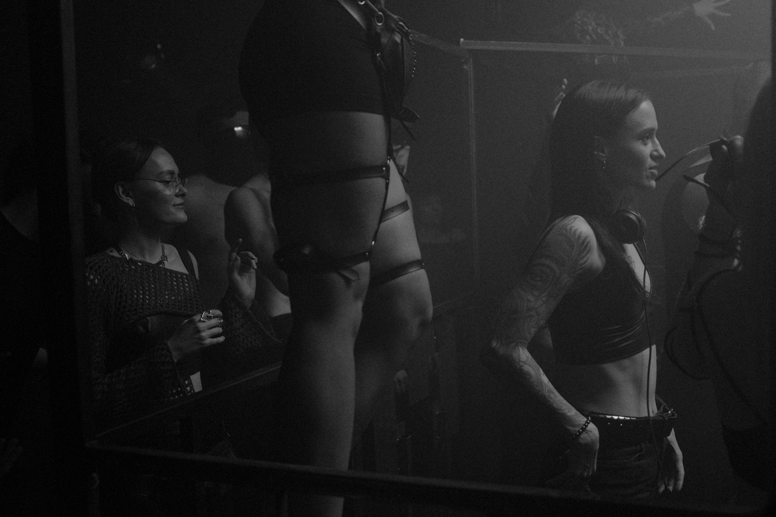 SMENA: FIGHT NIGHT I. Репортажный фотограф в Санкт-Петербурге Даниил Могута