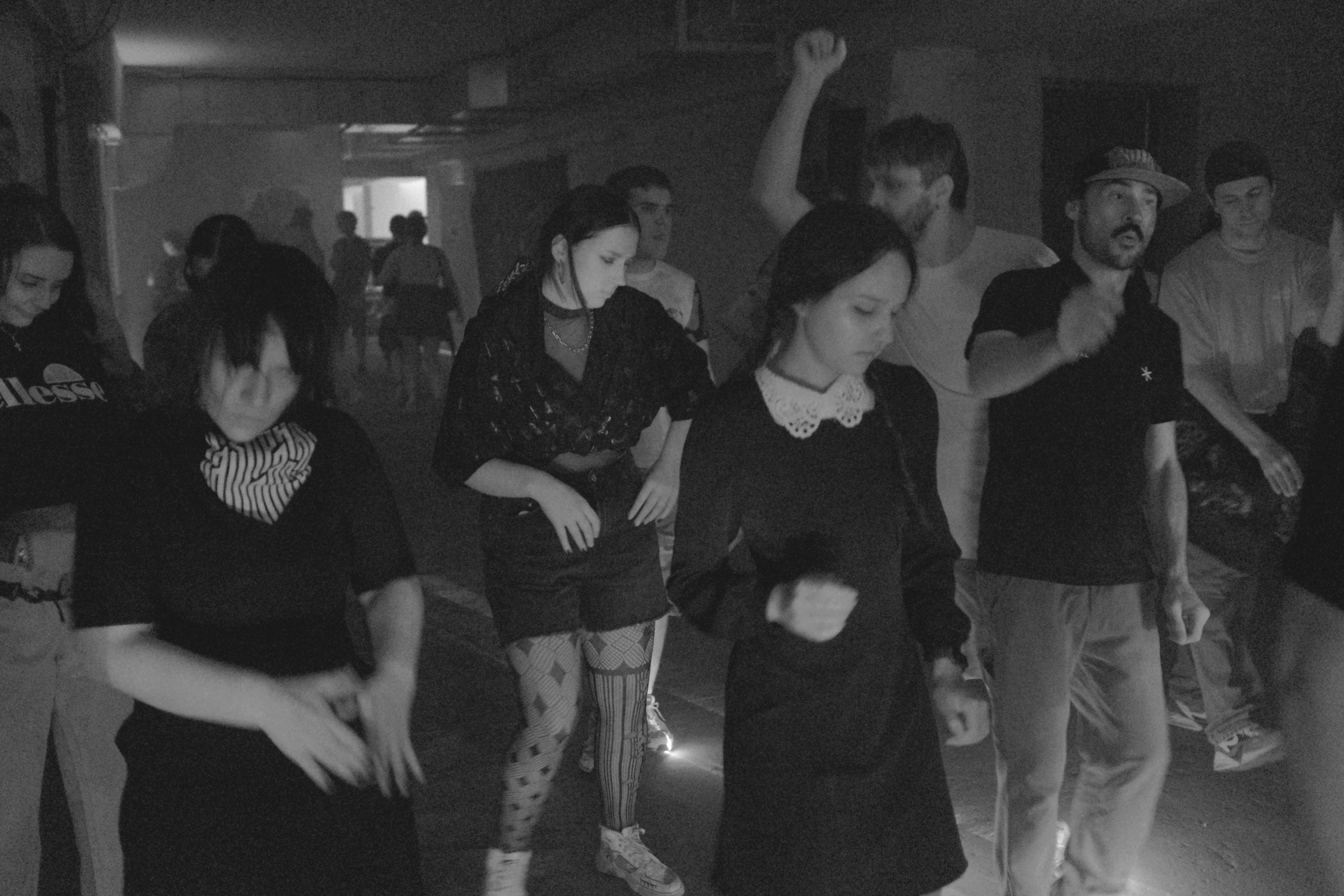 EBASHNYA. 19 июля 2025. Хардкор-габбер туса от команды Башня. Репортажный фотограф в Санкт-Петербурге Даниил Могута