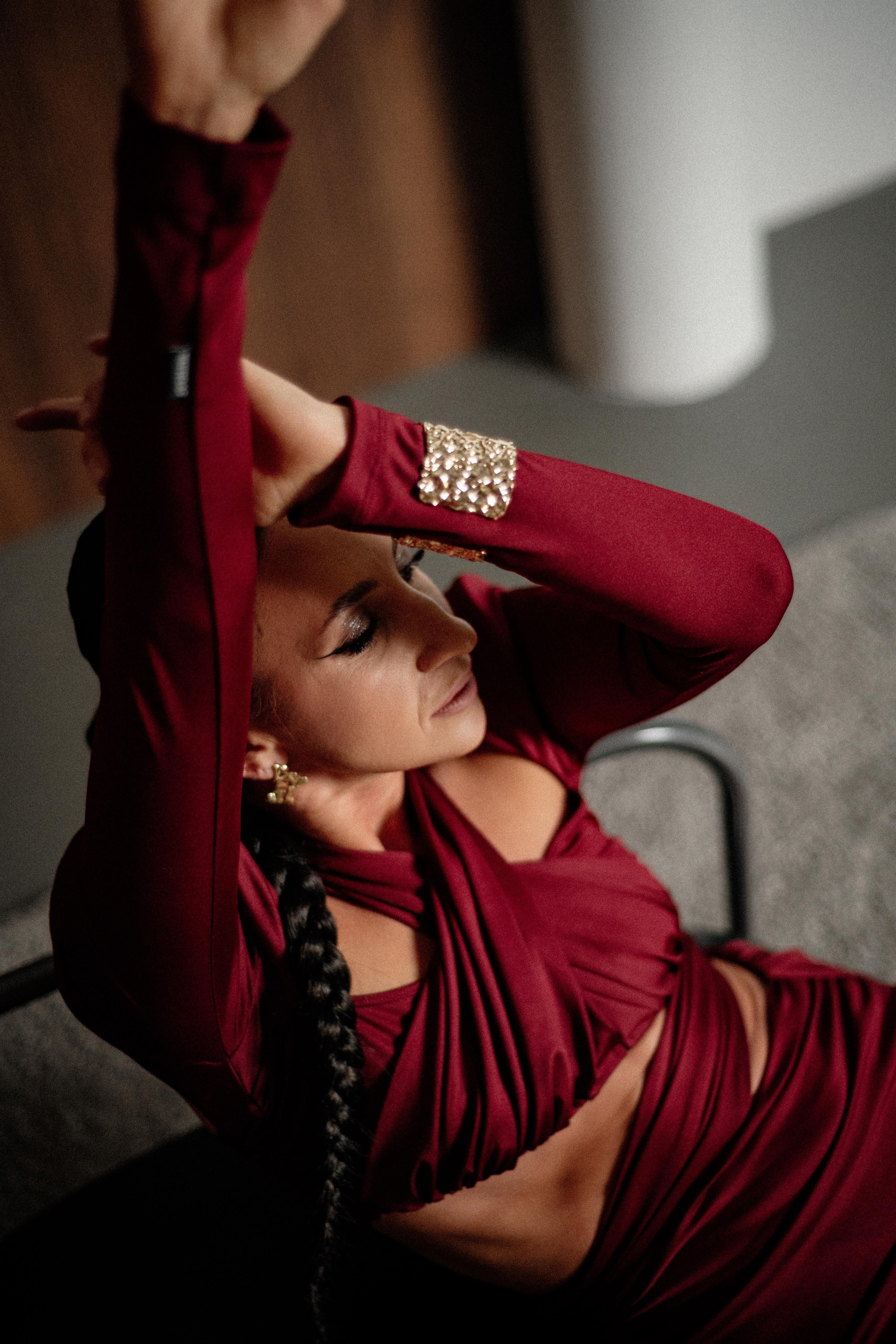 Евгения. Фотограф Алёна Евграфова