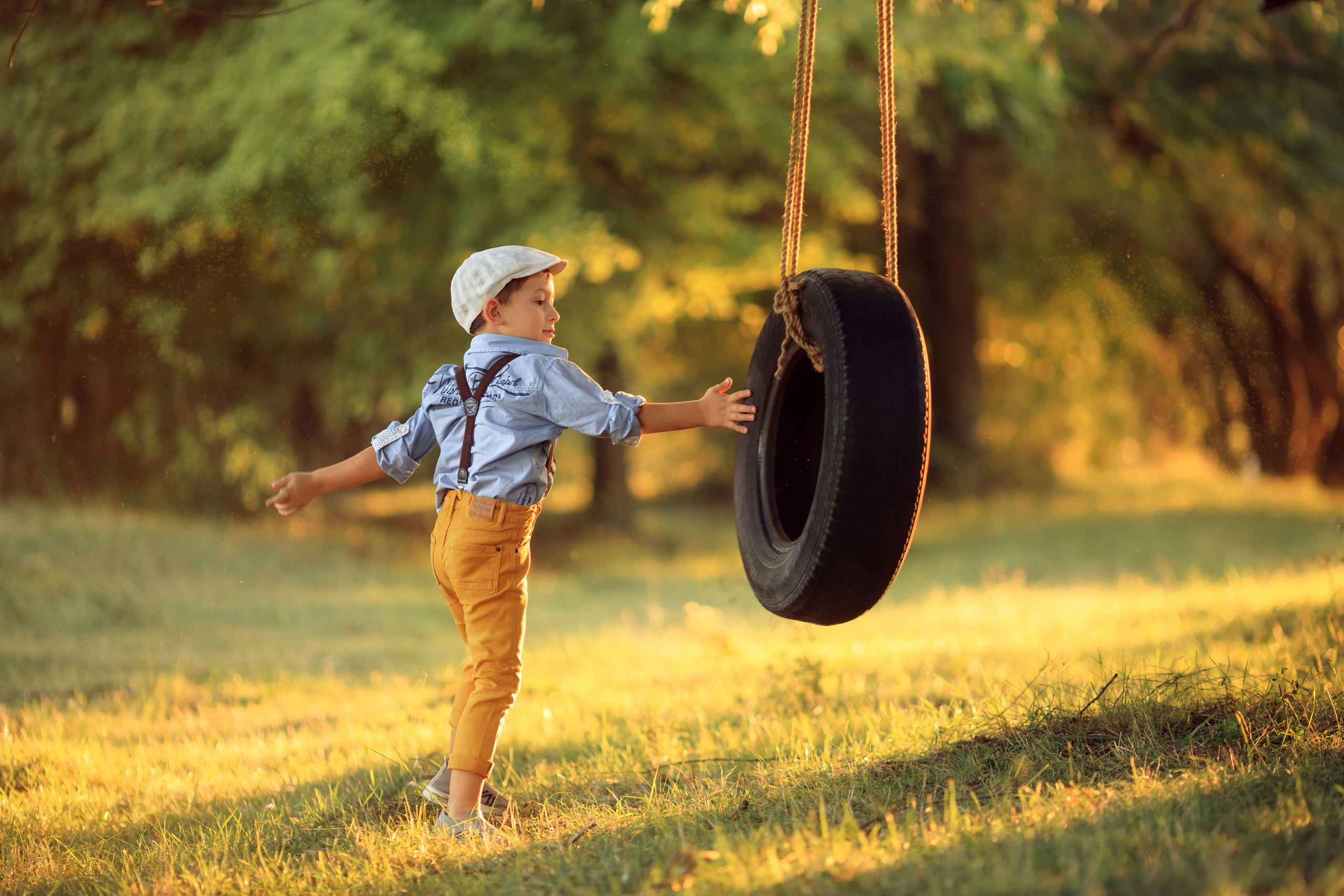 Улица Художественные. Семейный фотограф в Тбилисском районе Наталия Батина