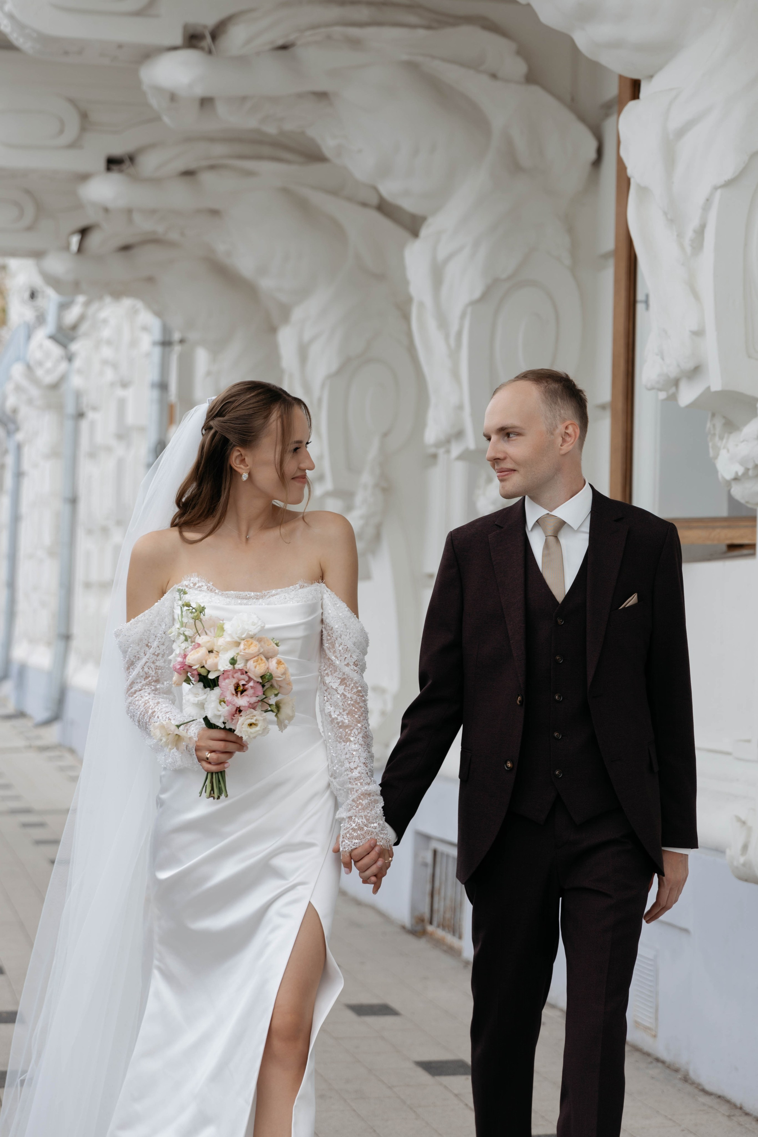 Елизавета и Артём. Семейный и свадебный фотограф Нижний Новгород