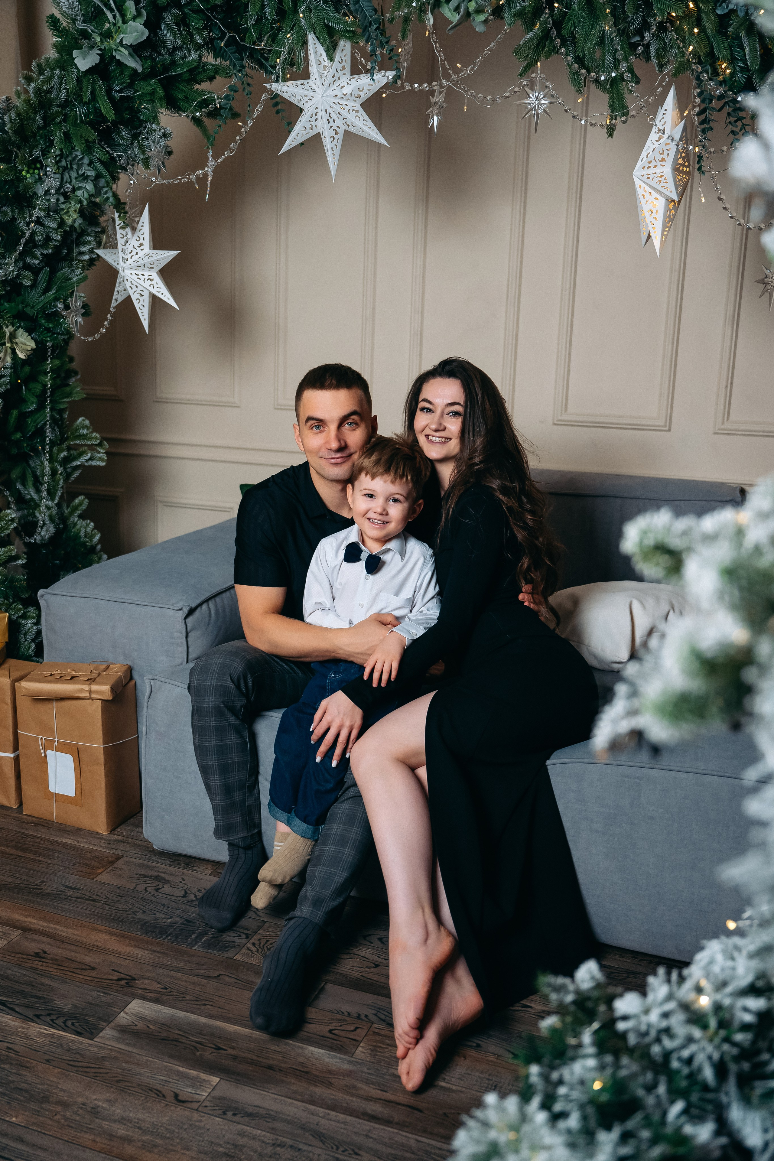 Новый год 2024-25. Ваш фотограф в г. Петропавловске-Камчатском Арина Алексеева