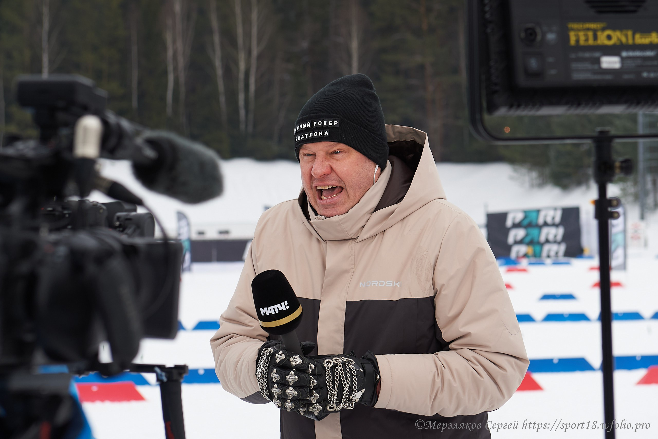 Биатлон. Ижевская винтовка 2023. Спортивный репортажный фотограф в Ижевске Сергей Мерзляков