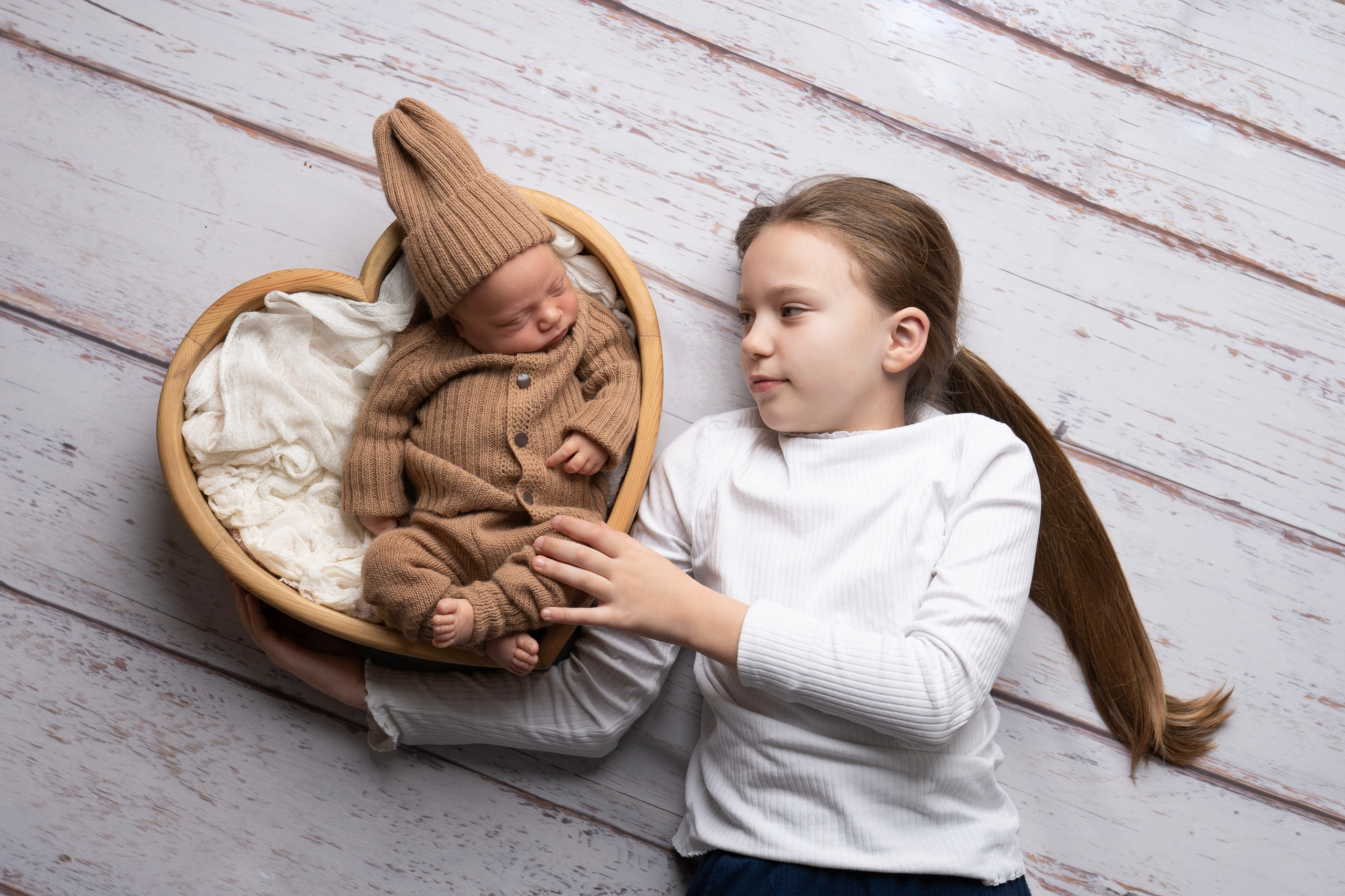 Фотосъемка новорожденных