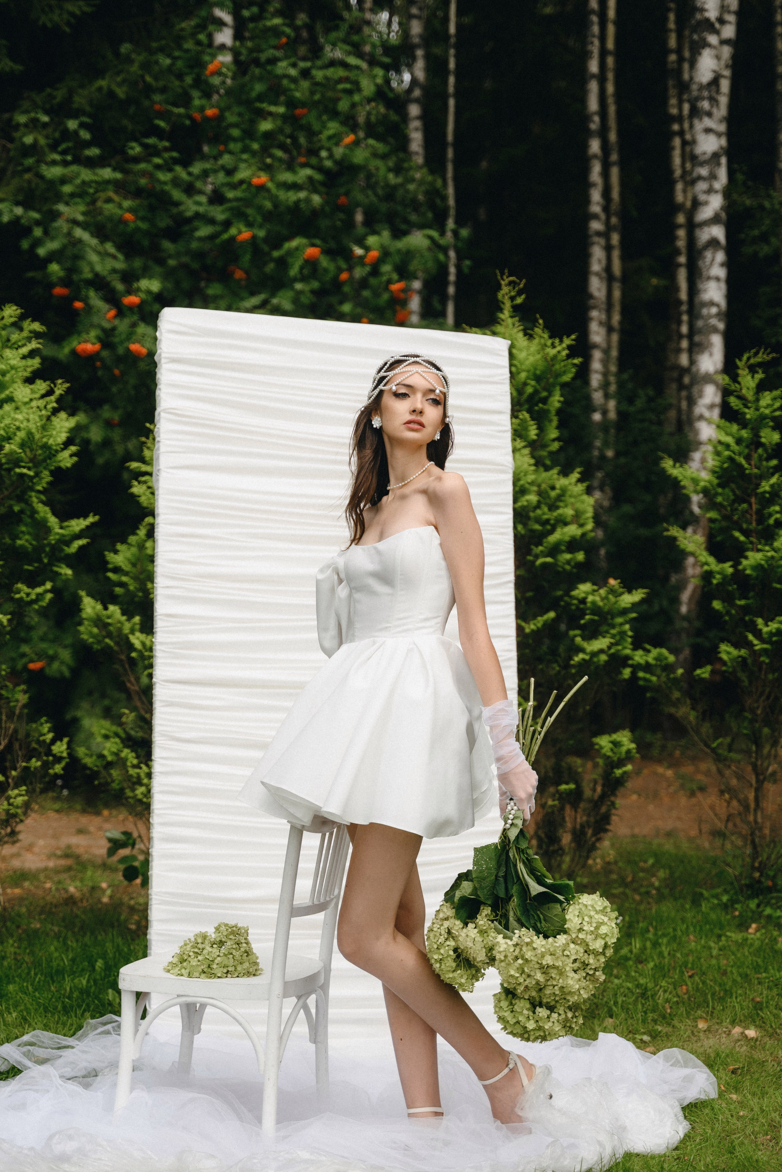 Ксюша. Свадебный и портретный фотограф в Минске Наташа Каракулова