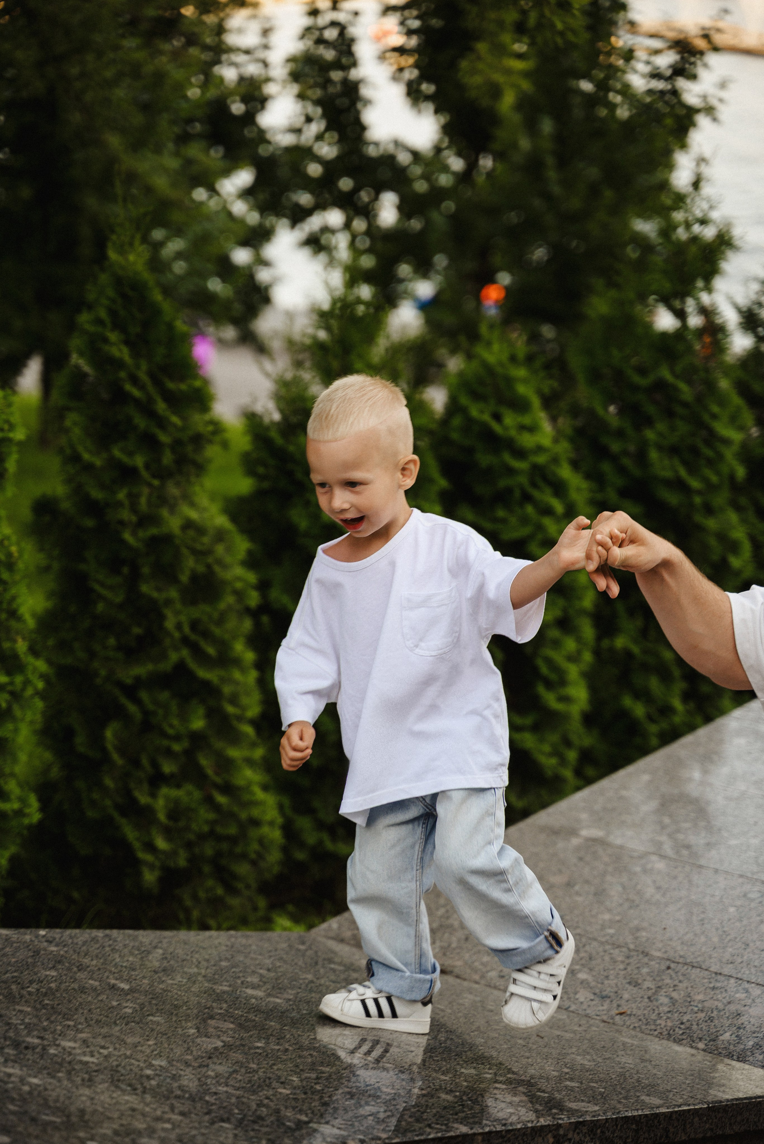 Никита, Настя и Лев. Свадебный и портретный фотограф в Минске Наташа Каракулова