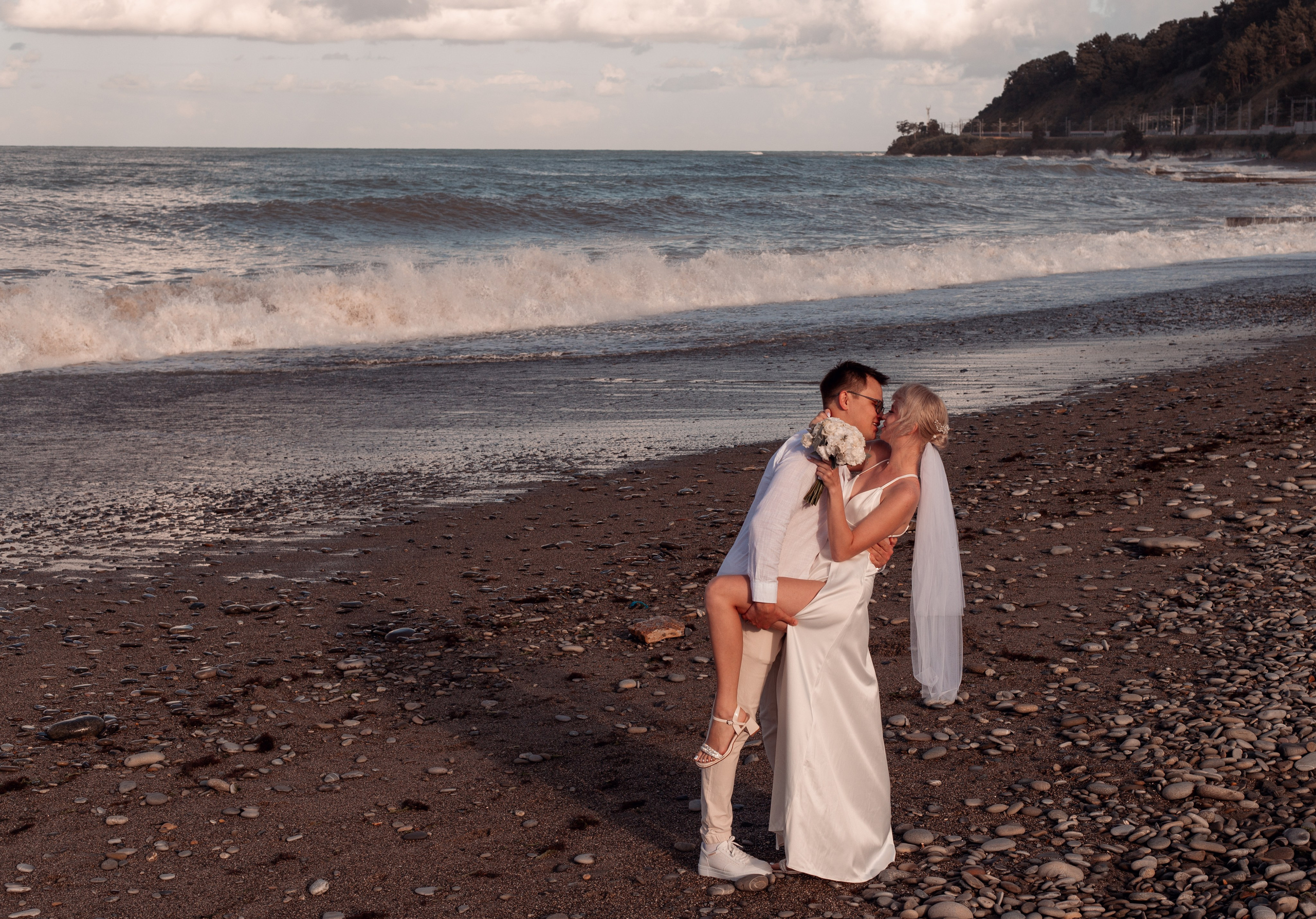 Свадебная фотосессия в Дагомысе. Семейный фотограф в Сочи, Лоо, Дагомысе, Вардане Кучумова Олеся